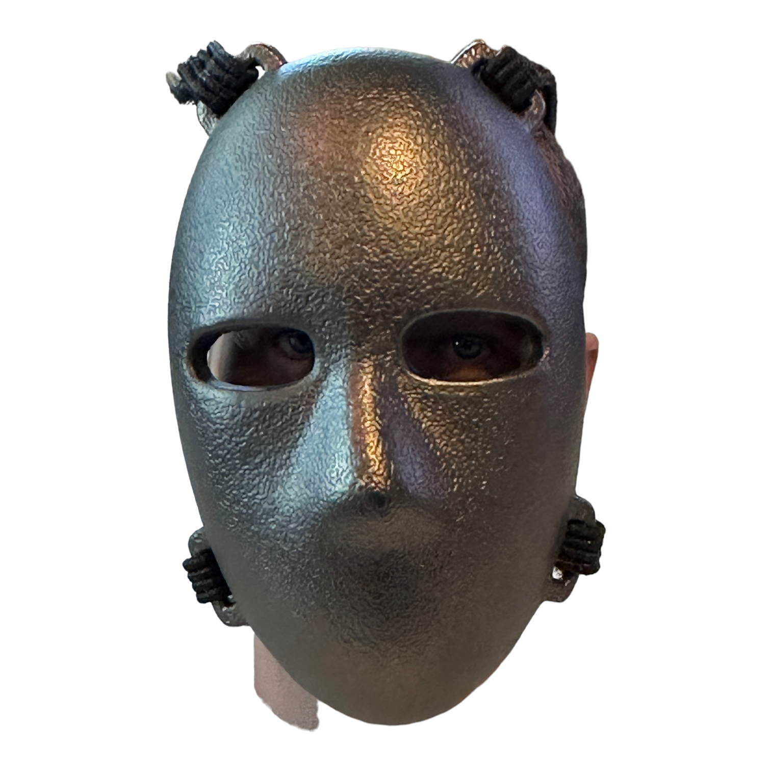  Artikelbild 1 des Artikels “Metal face protection Mask 1/6 “