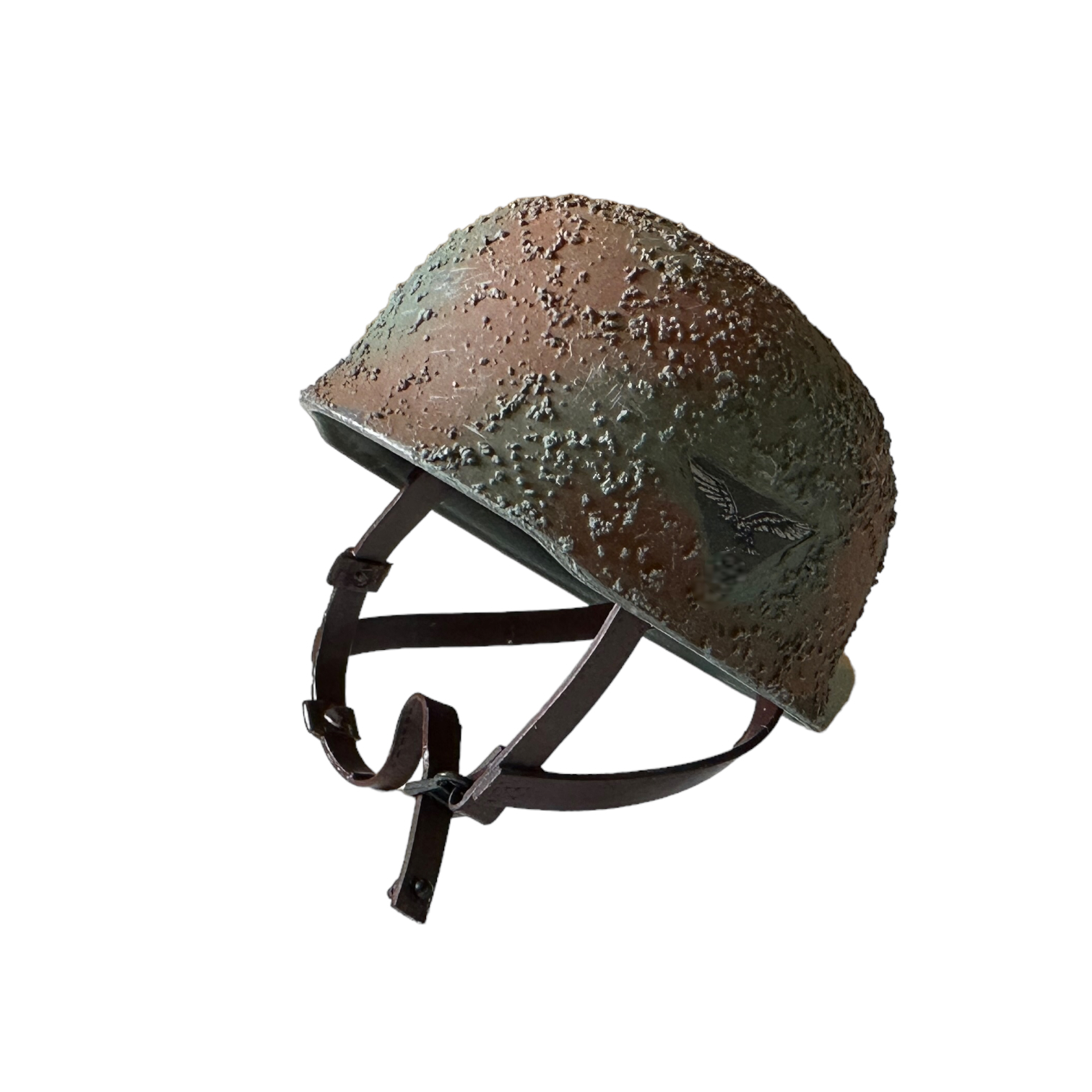  Product image 1 of the product “FJG Helm Winter Ardennen gealtert 1/6 ”