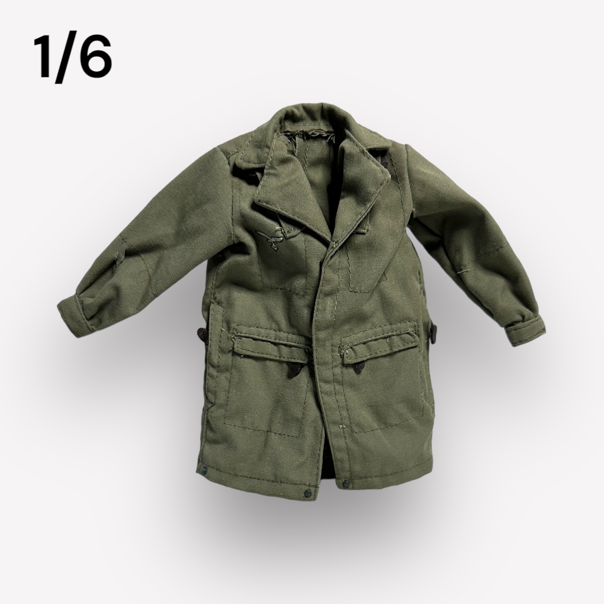  Product image 1 of the product “Fallschirmjägerbluse M40 1/6 ”