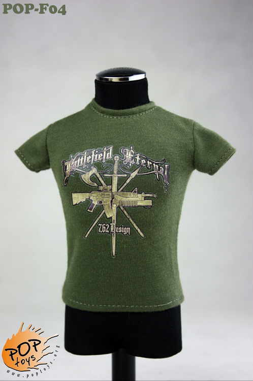  Artikelbild 1 des Artikels “Shirt with Design A 1:6 “