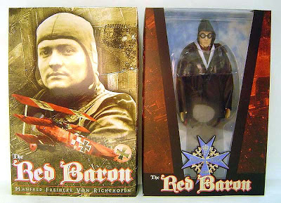  Artikelbild 1 des Artikels “Rittmeister Manfred Freiherr von Richthofen / 'The Red Baron' “