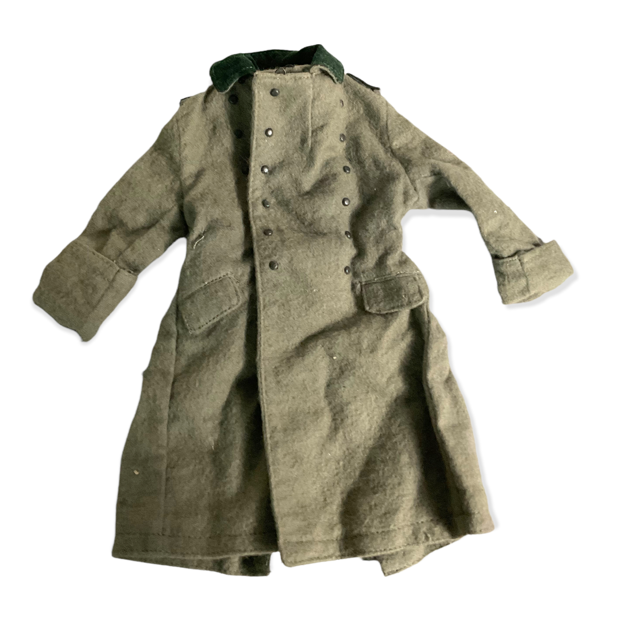  Artikelbild 1 des Artikels “Feldmantel der Wehrmacht 1/6 “