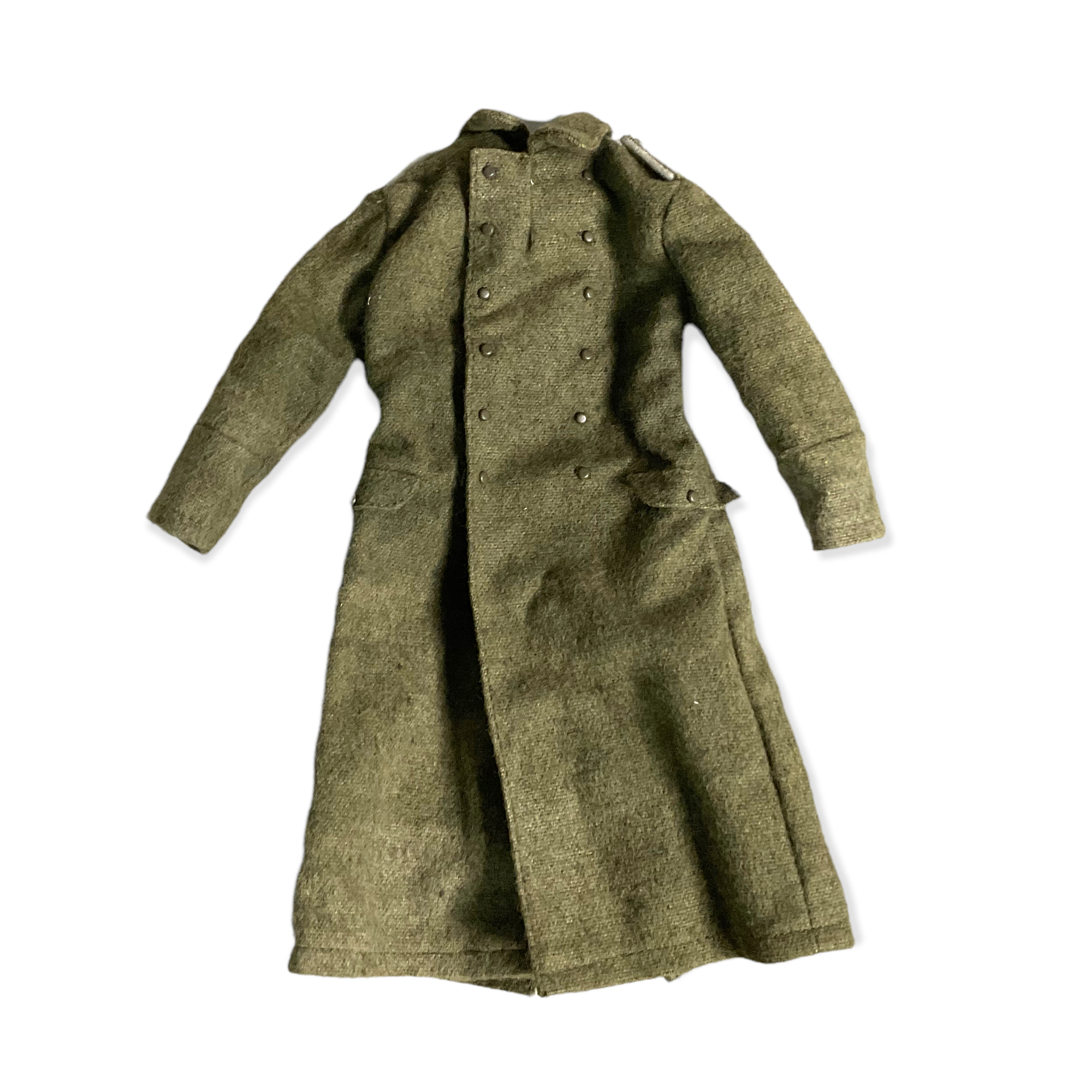  Artikelbild 1 des Artikels “Feldmantel der Wehrmacht  1/6 “