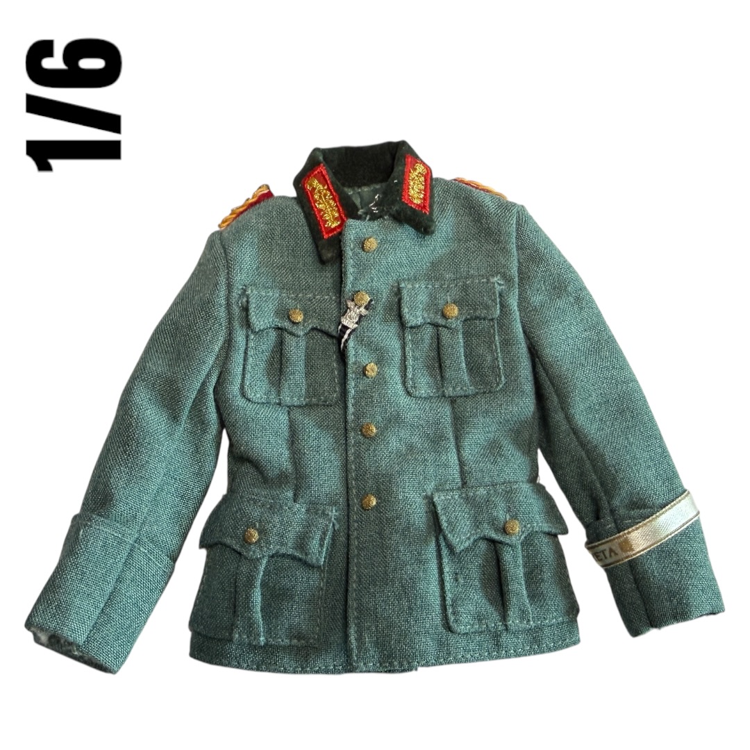  Artikelbild 1 des Artikels “Guderian Uniformjacke 1/6 “