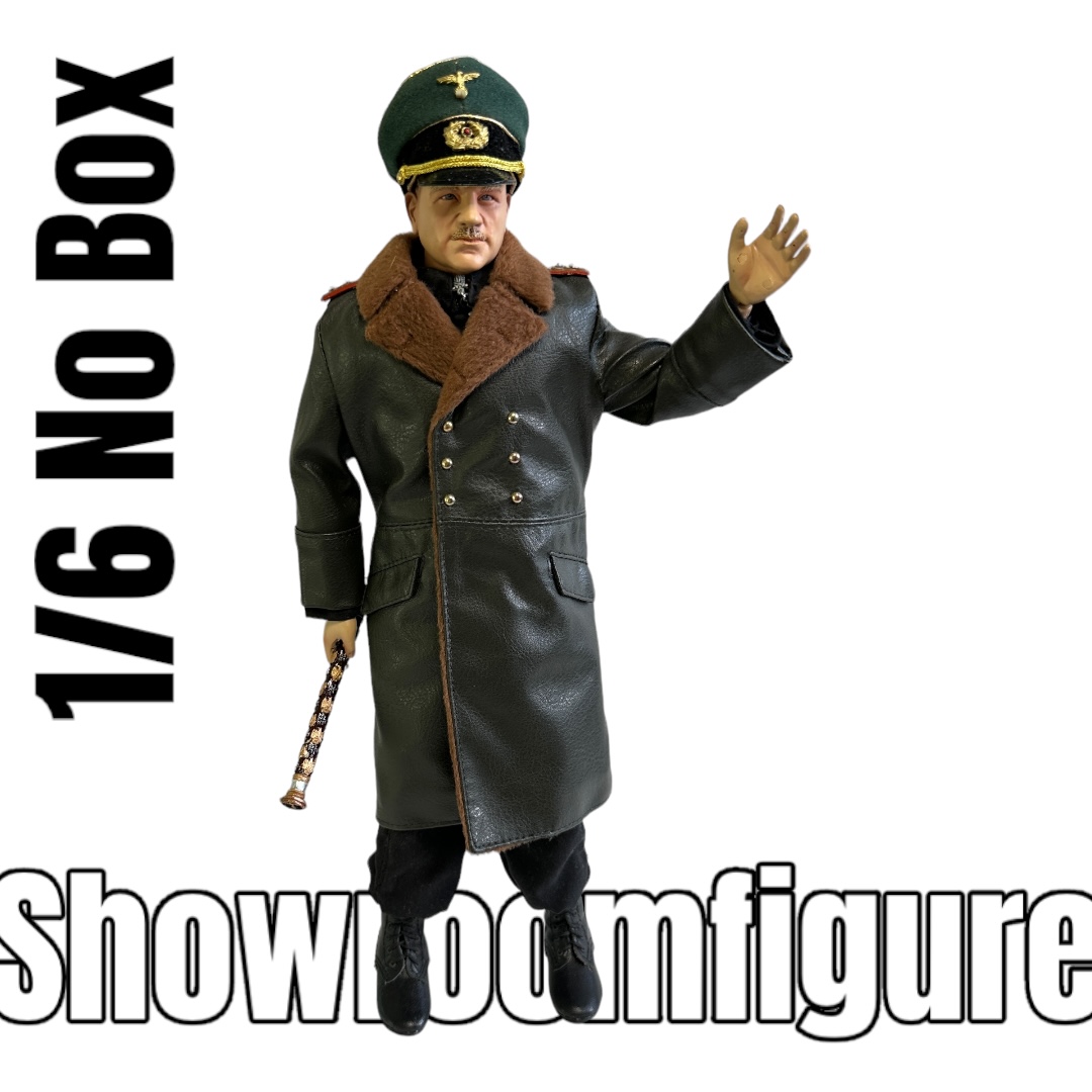  Product image 1 of the product “Heinz Guderian in Panzer Uniform 1/6 ”