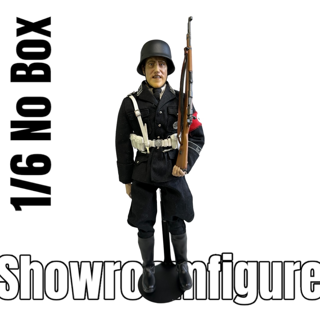  Artikelbild 1 des Artikels “Wachsoldat der Waffen-XX 1:6 “