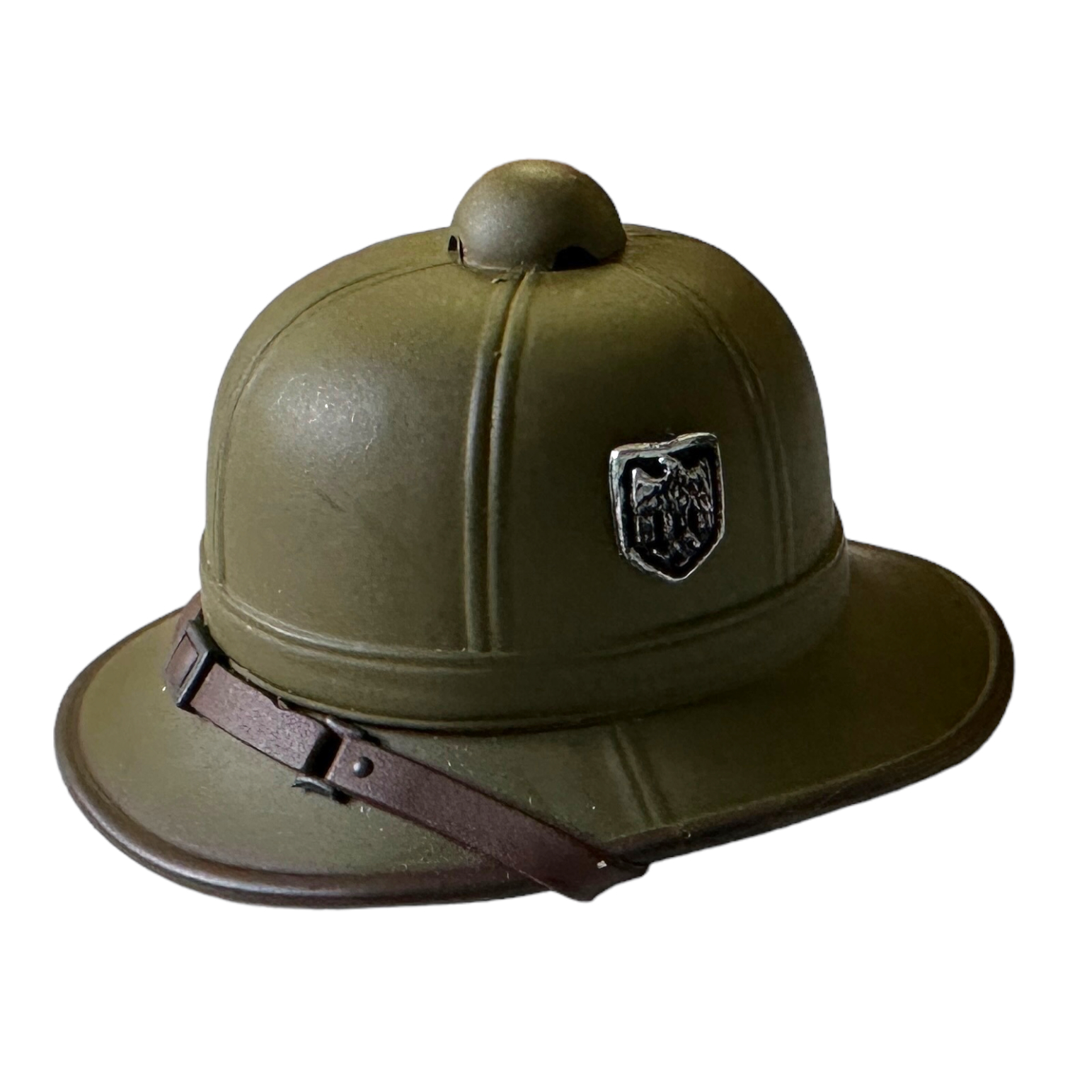  Artikelbild 1 des Artikels “DAK Tropenhelm  1:6 mit 2 Abzeichen “