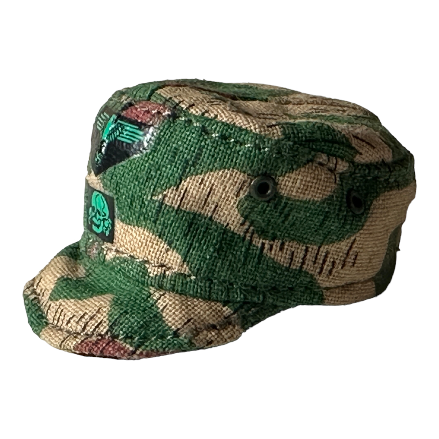  Product image 1 of the product “Feldmütze, Italienisc Tarn 1/6 ”