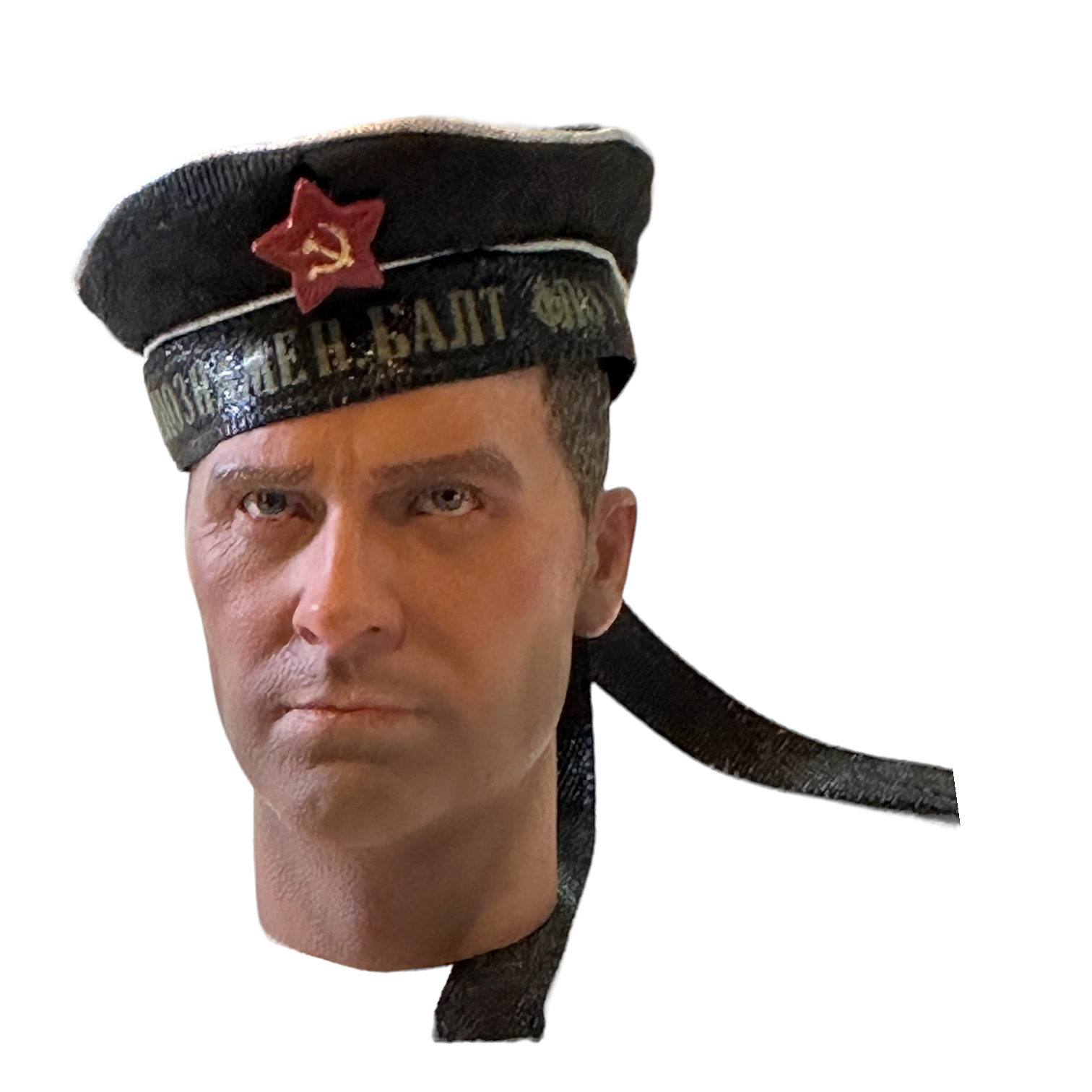 Product image 1 of the product “Russische Tellermütze Marine 1/6 ”