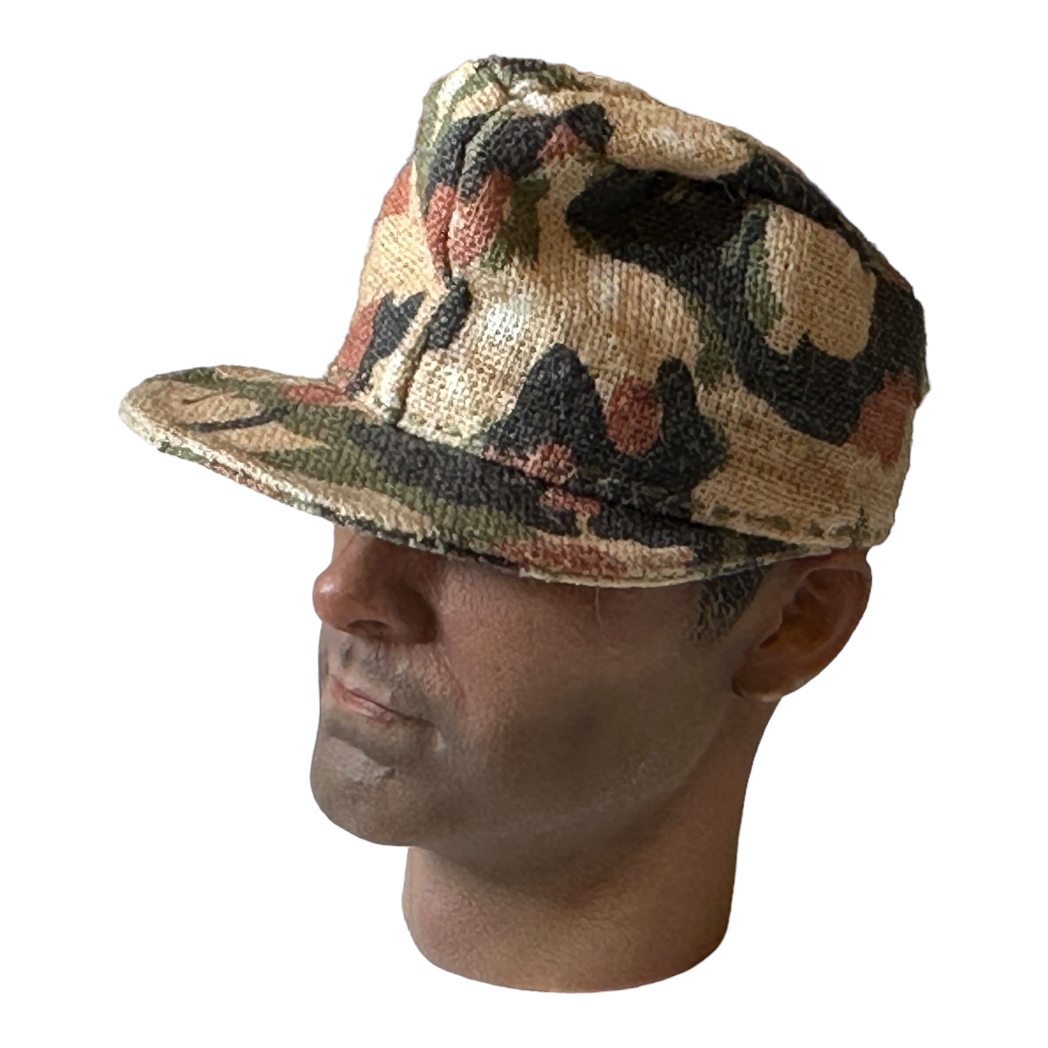  Product image 1 of the product “M43 Einheitsfeldmütze Leibermuster 1:6 ”
