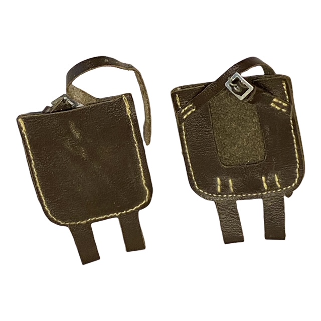  Product image 1 of the product “Feldspatenträger braun ”