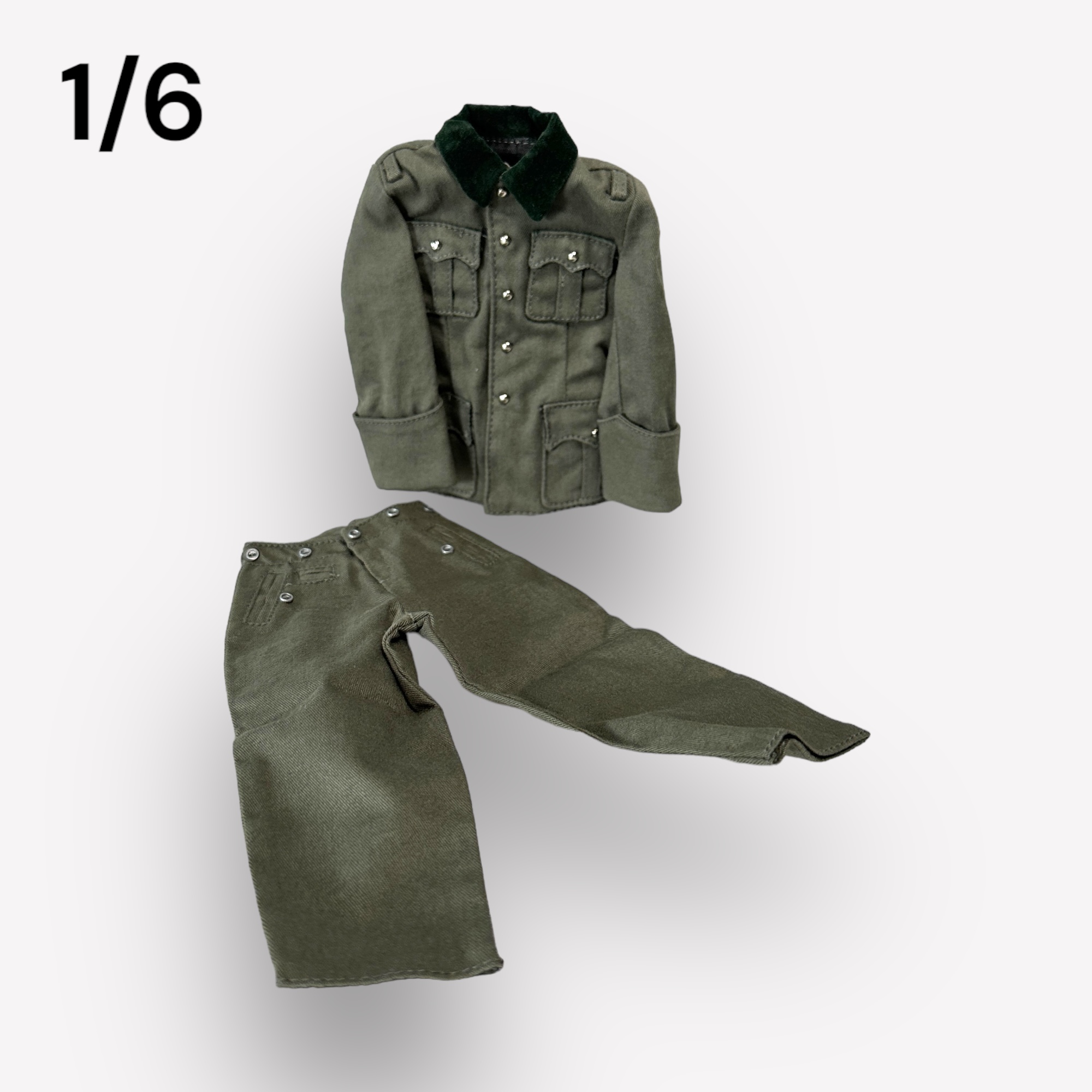  Product image 1 of the product “M36 Feldbluse with Fieldpants (officer) ”