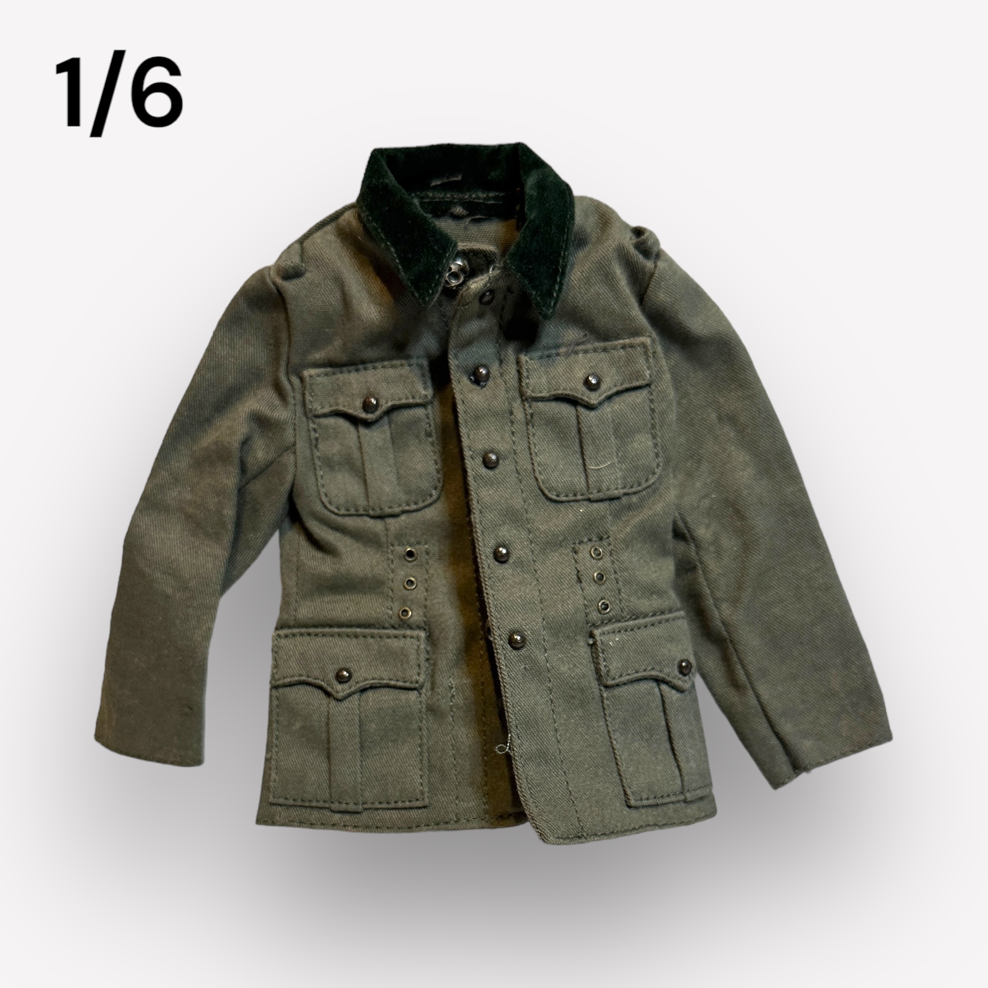  Artikelbild 1 des Artikels “M36 Feldbluse  (OD) “