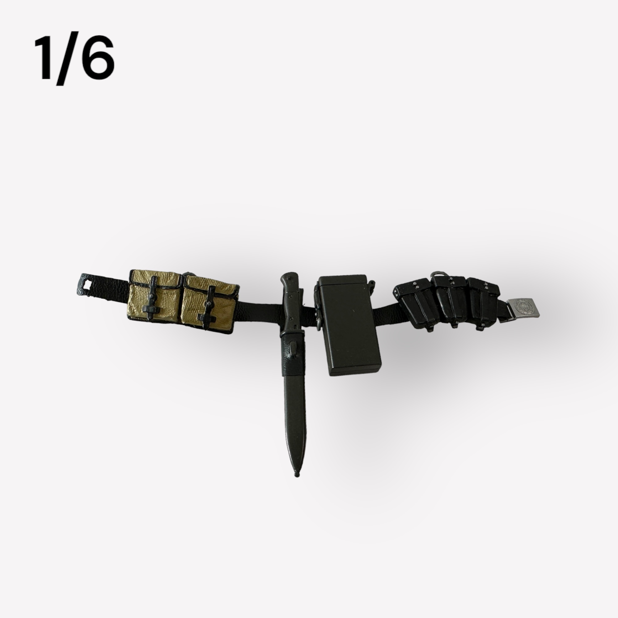  Artikelbild 1 des Artikels “WH Koppel mit G43 ZF4 Behälter  1/6 “
