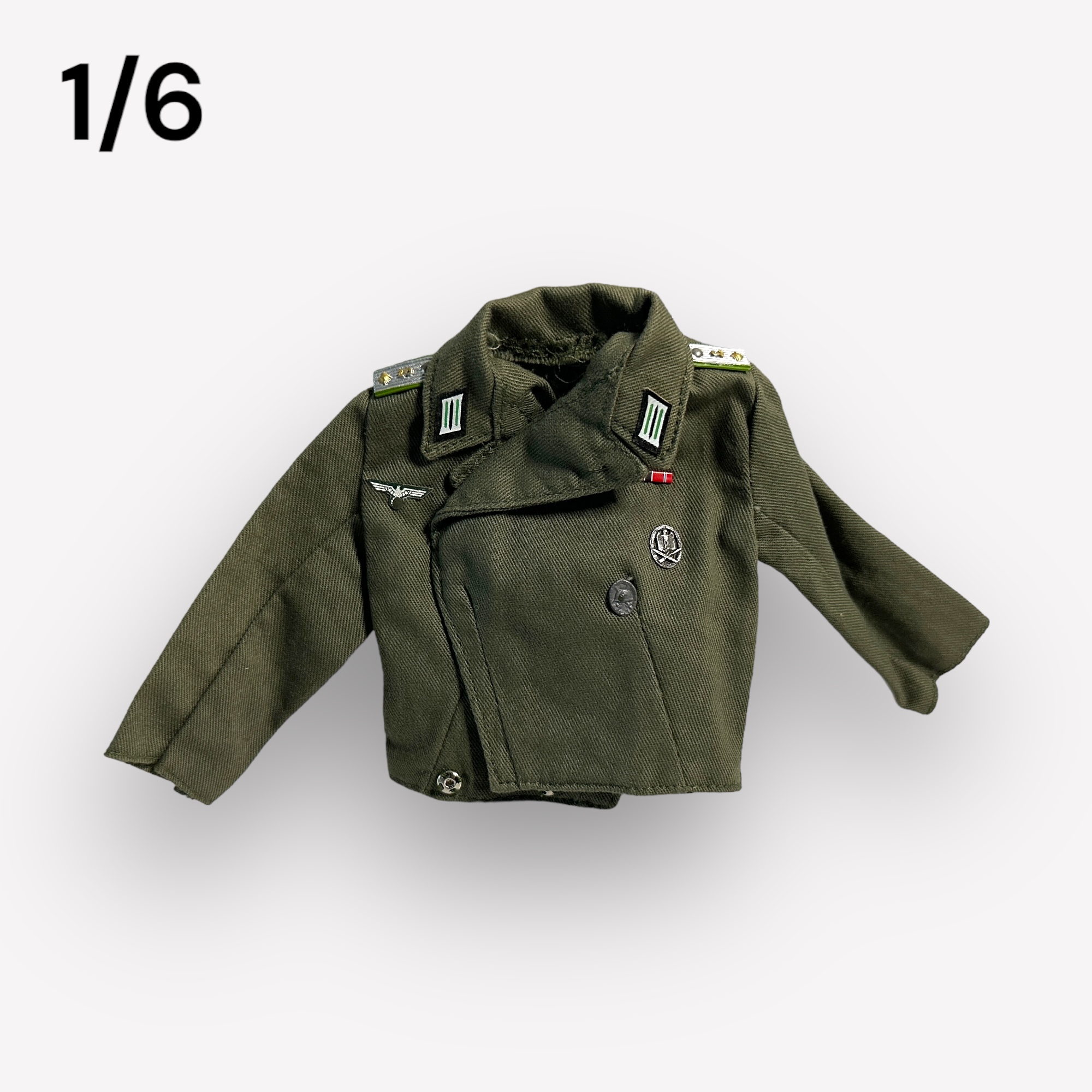  Artikelbild 1 des Artikels “Sturmgeschütz Uniform Lindgrün 1/6 (lehr Div) “