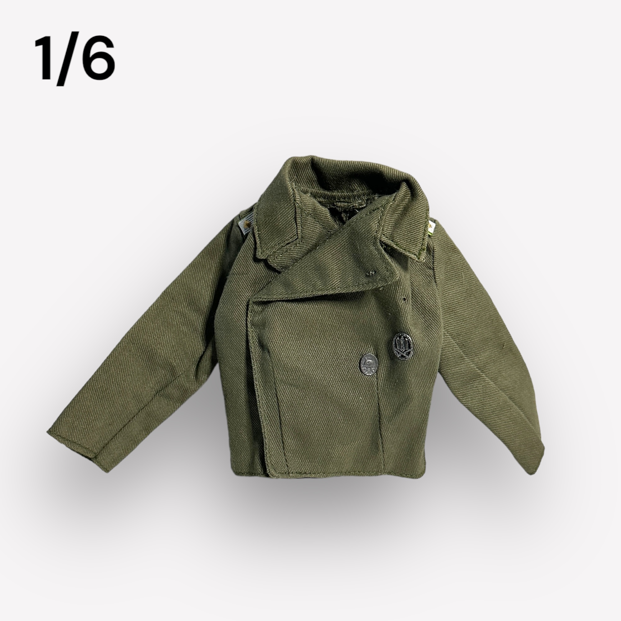  Product image 1 of the product “Sturmgeschütz Uniform Lindgrün 1/6 (lehr Div) ”