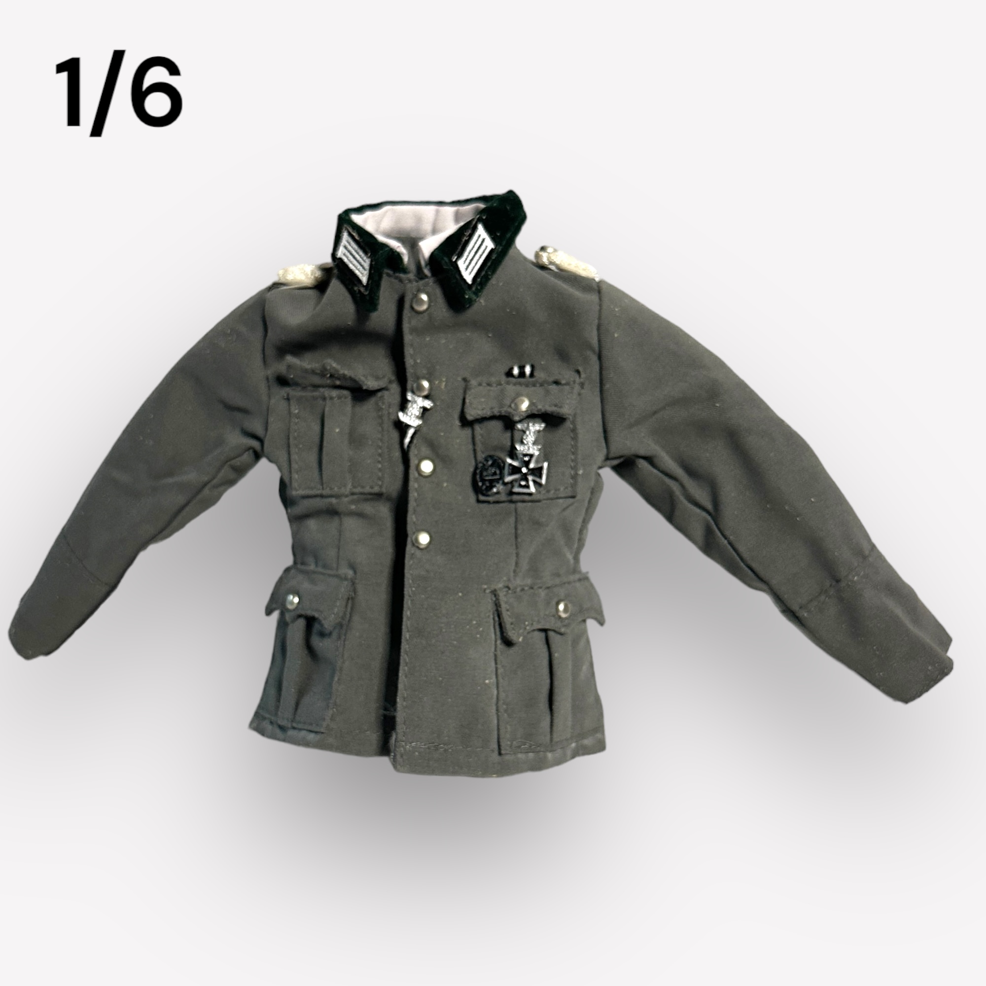  Artikelbild 1 des Artikels “Uniform M 36  1:6 “