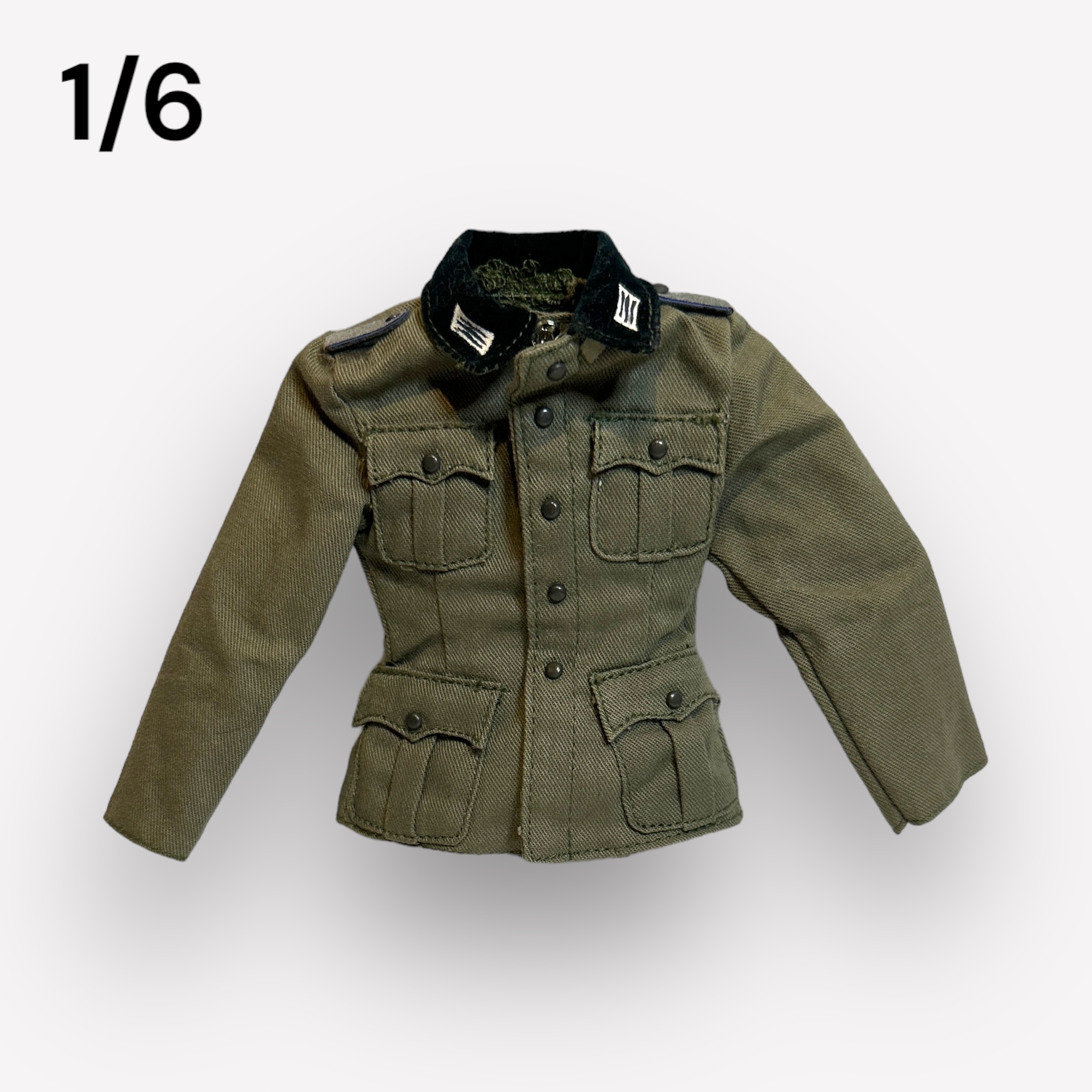  Product image 1 of the product “M36 Feldbluse Medic (OD) ”