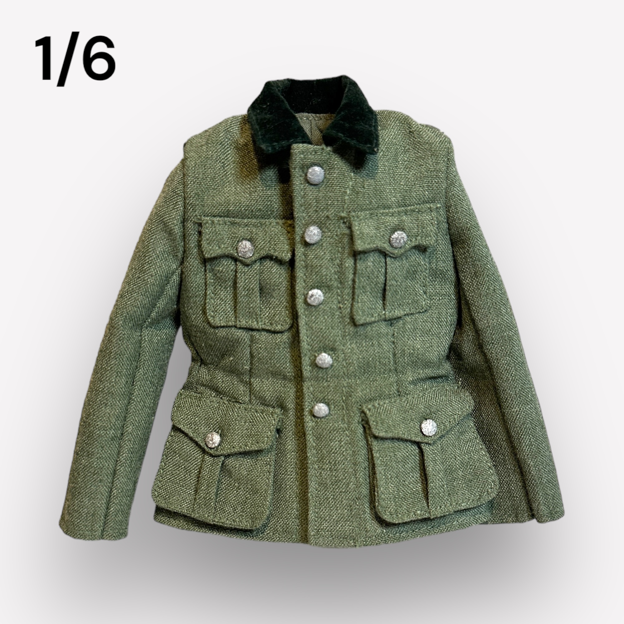  Product image 1 of the product “Uniform M 36 with Documentpocket 1/6 ”