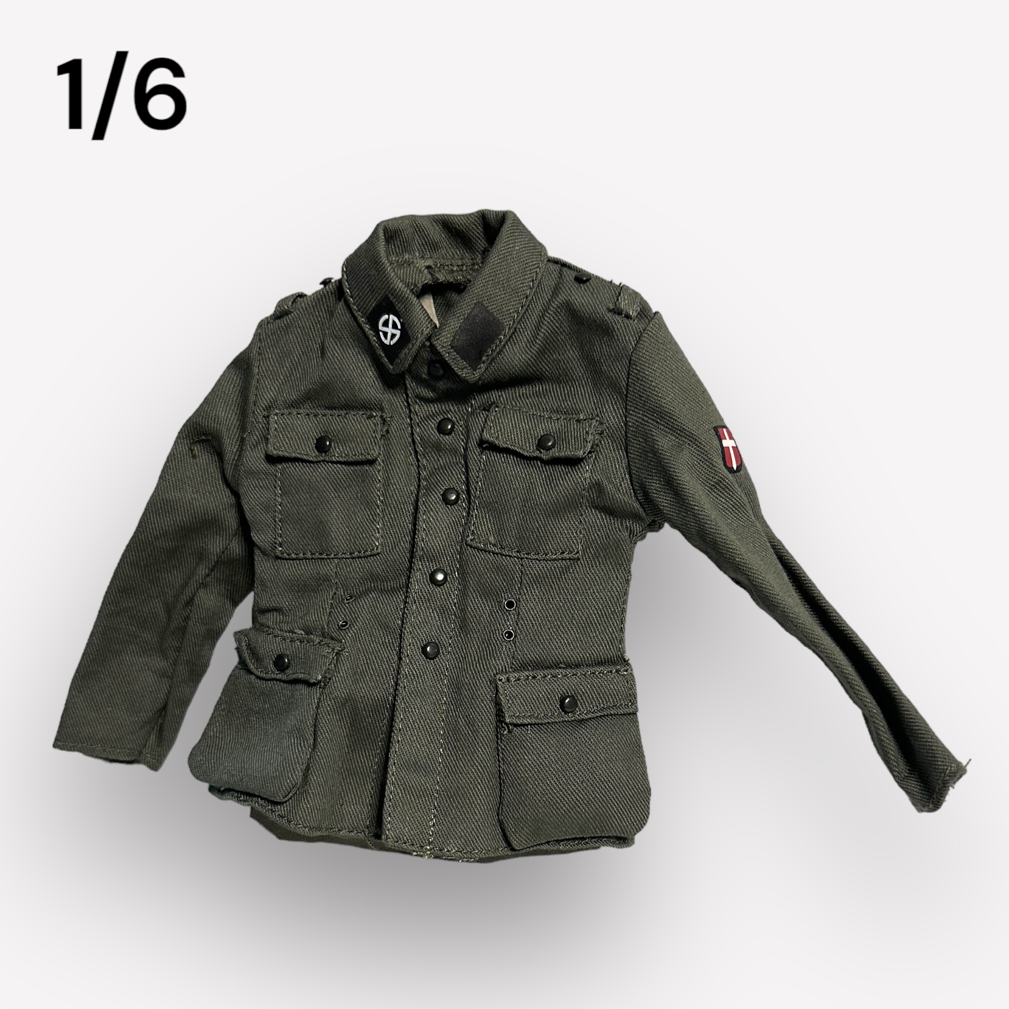  Artikelbild 1 des Artikels “M40 Frikorps Danmark Uniform 1/6 “