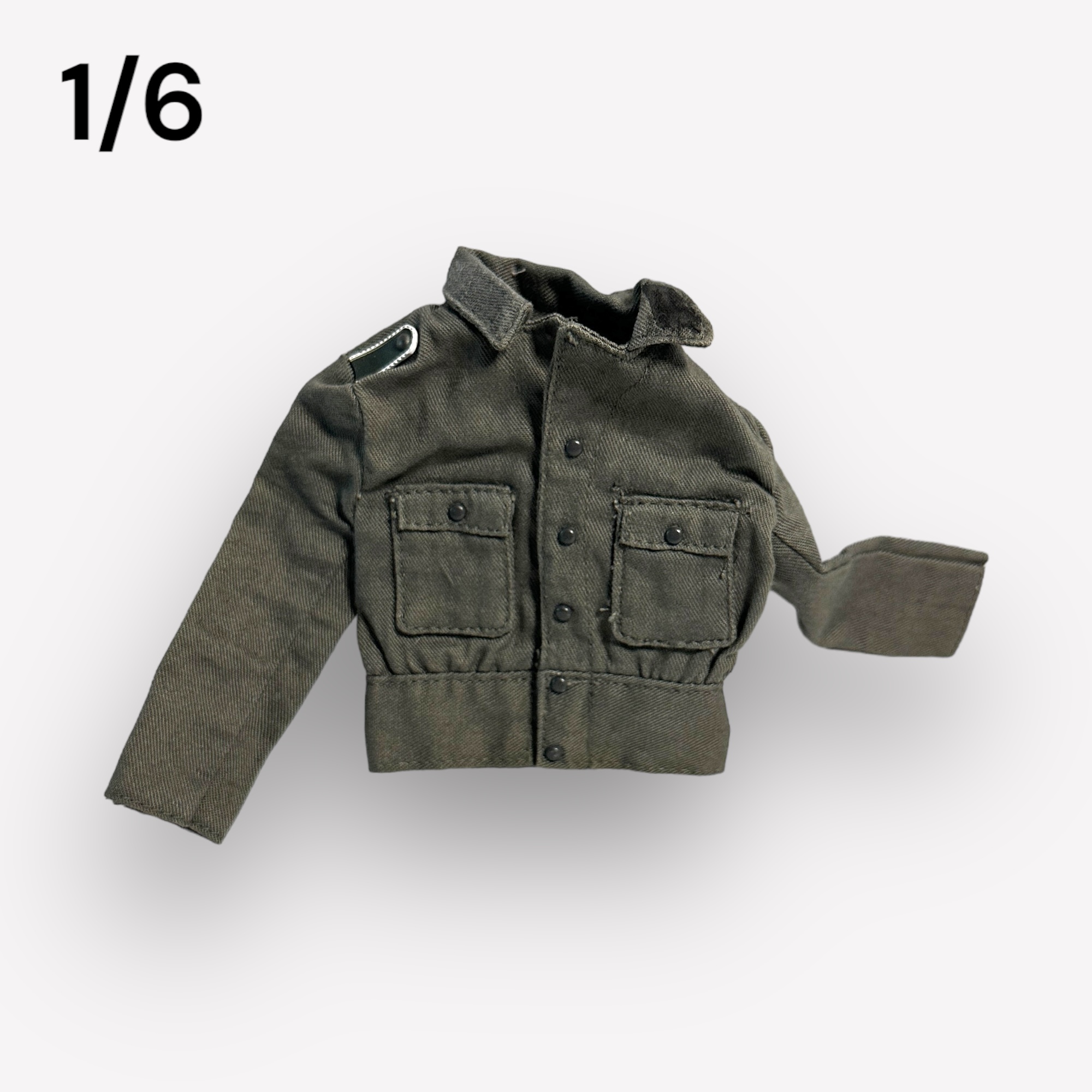  Product image 1 of the product “M44 Feldbluse Mannschaft 1/6 ”