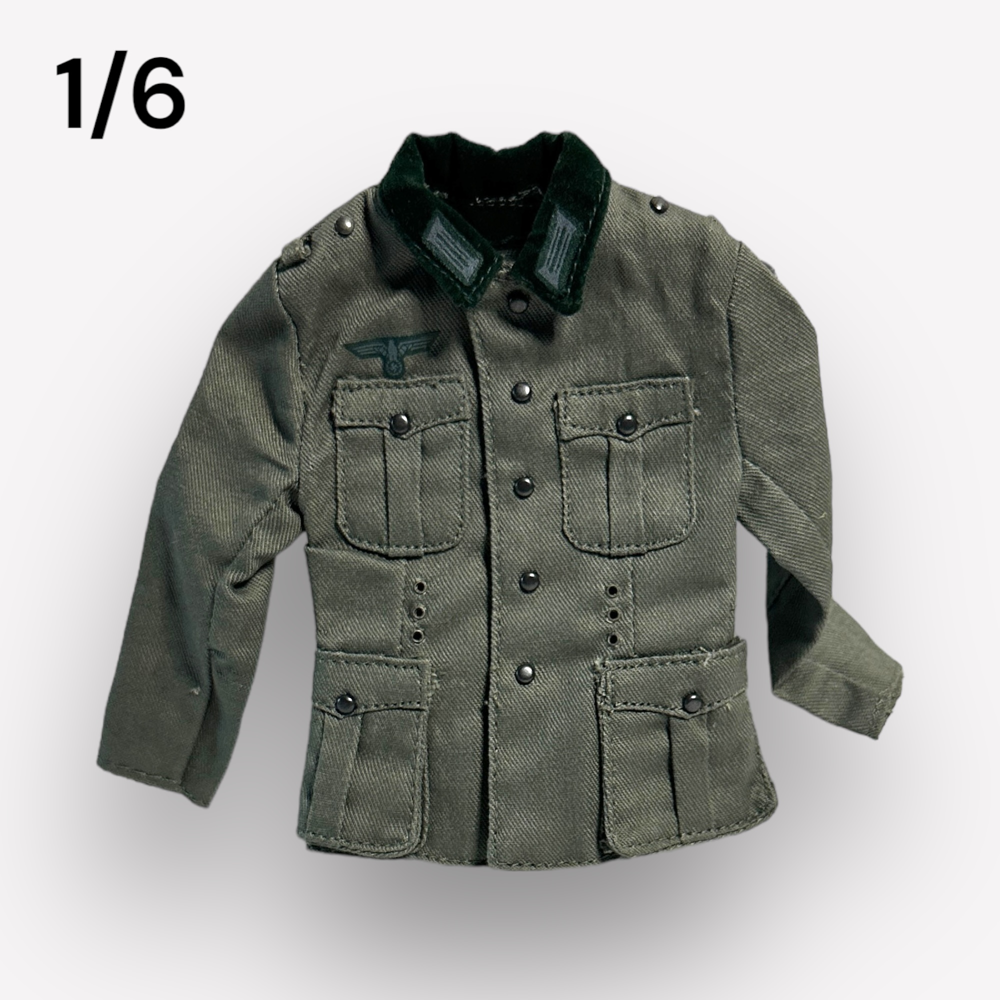  Product image 1 of the product “M36 Feldbluse   1/6 ”