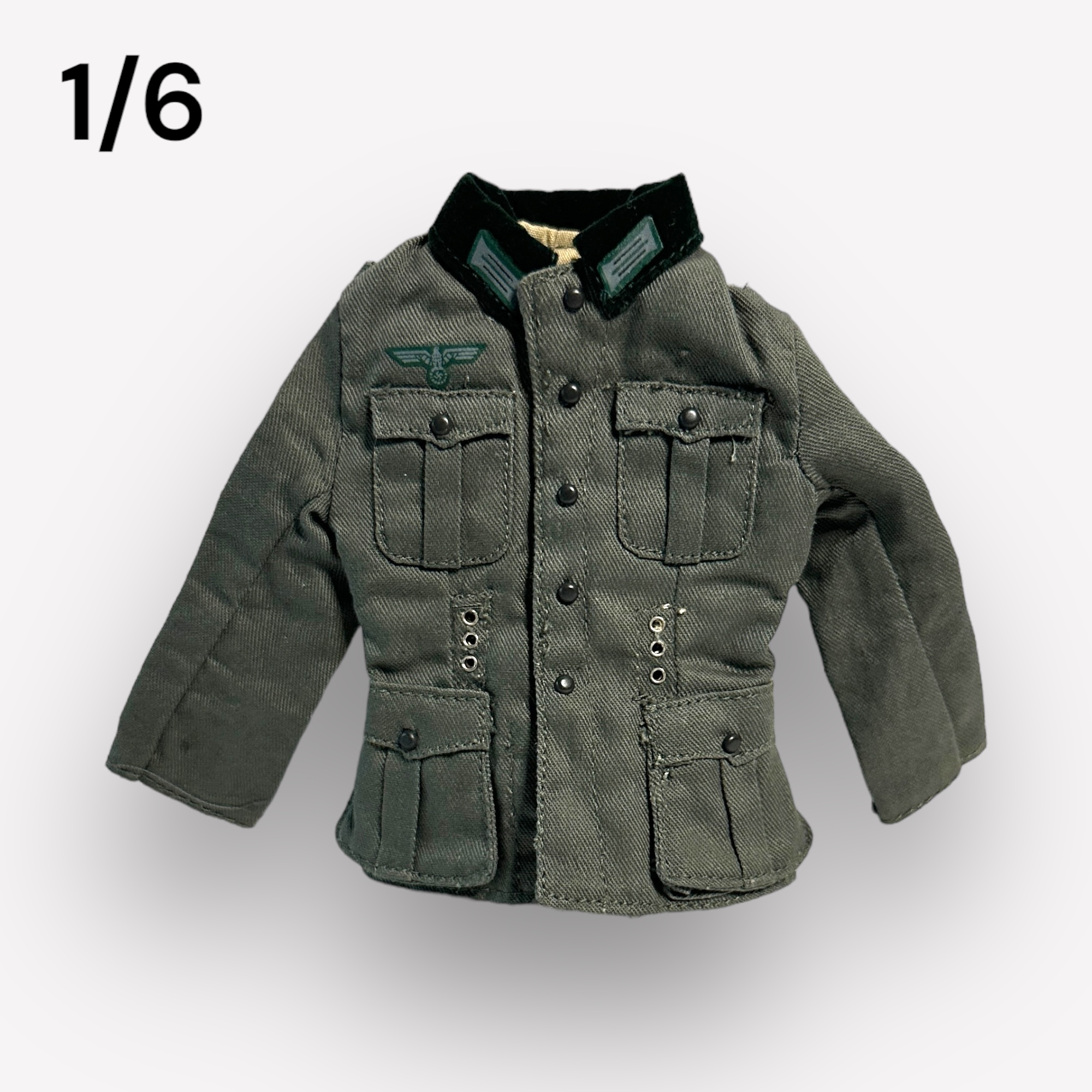  Product image 1 of the product “M36 Feldbluse  1/6 ”