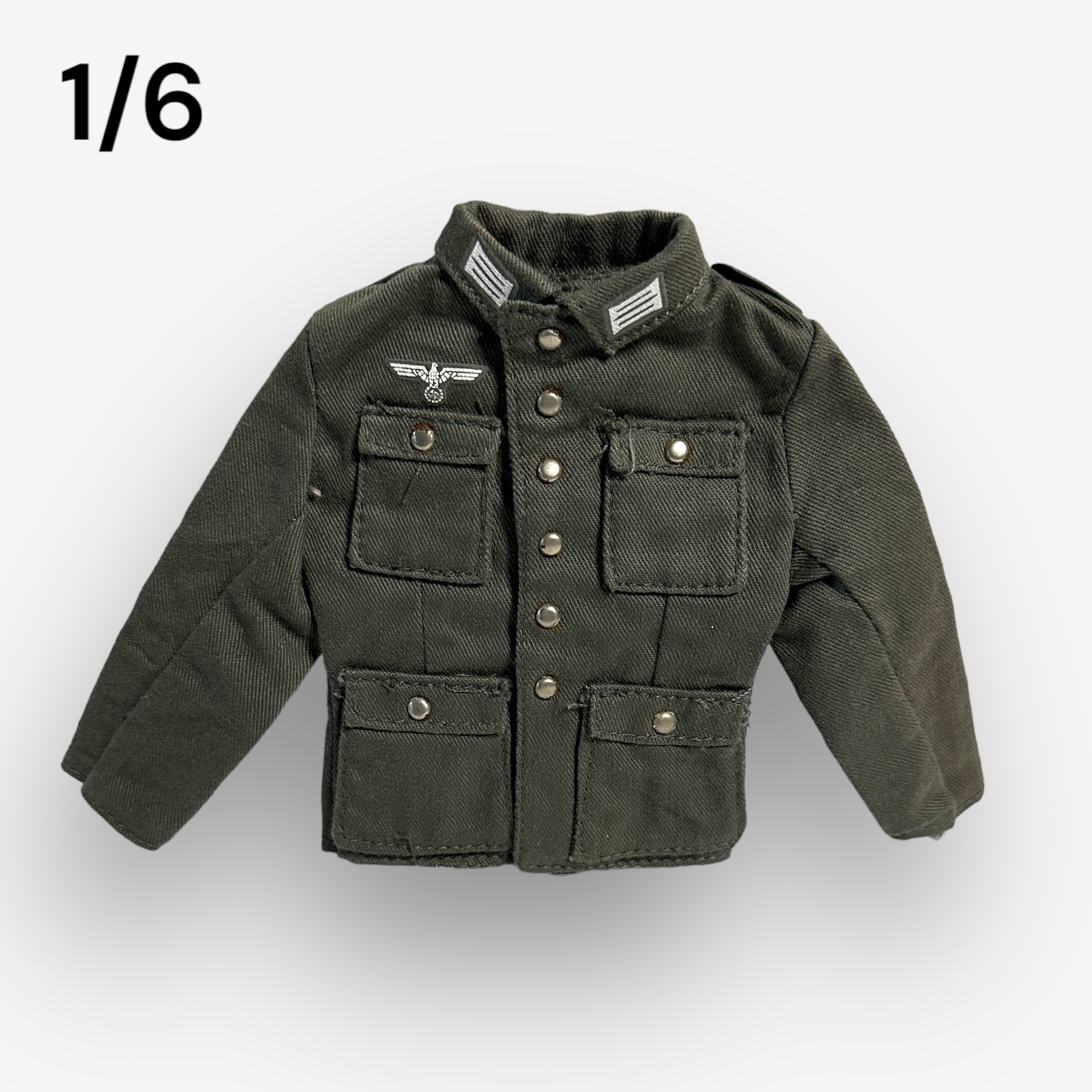  Artikelbild 1 des Artikels “M43 Feldbluse Schütze 1/6 “
