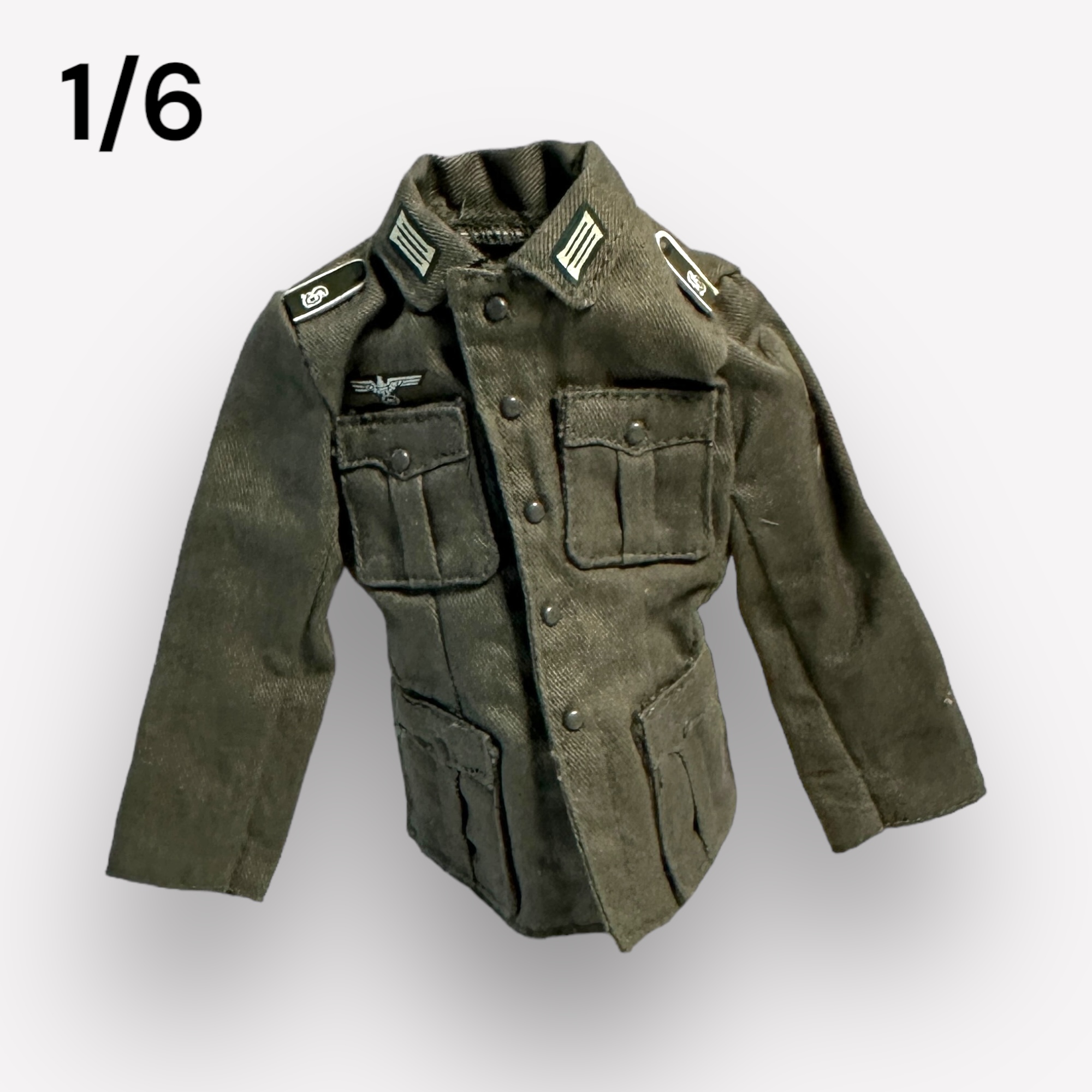  Product image 1 of the product “Uniform M40 Grossdeutschland mit Hose 1:6 ”