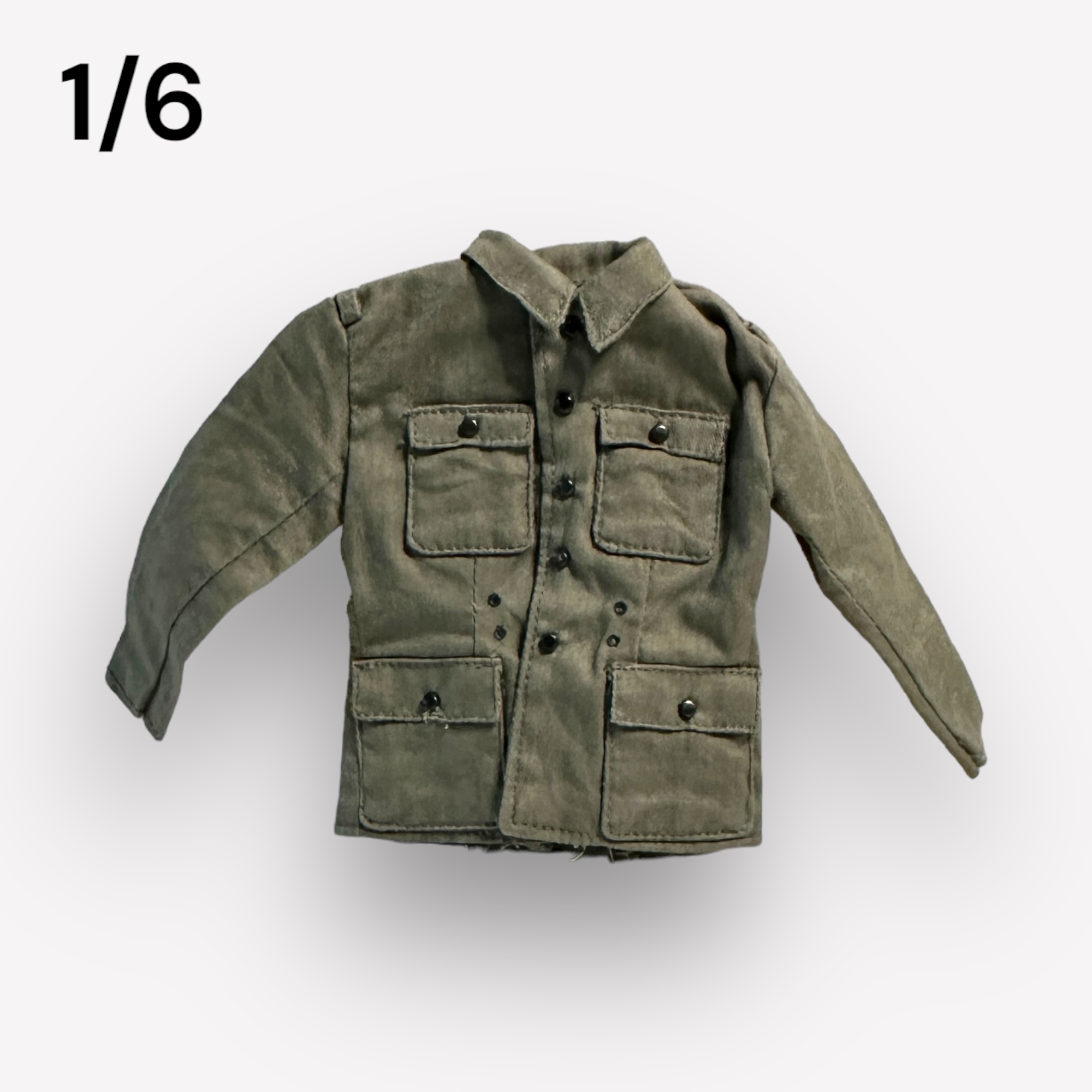  Product image 1 of the product “M43 Feldbluse Schütze 1/6 ”