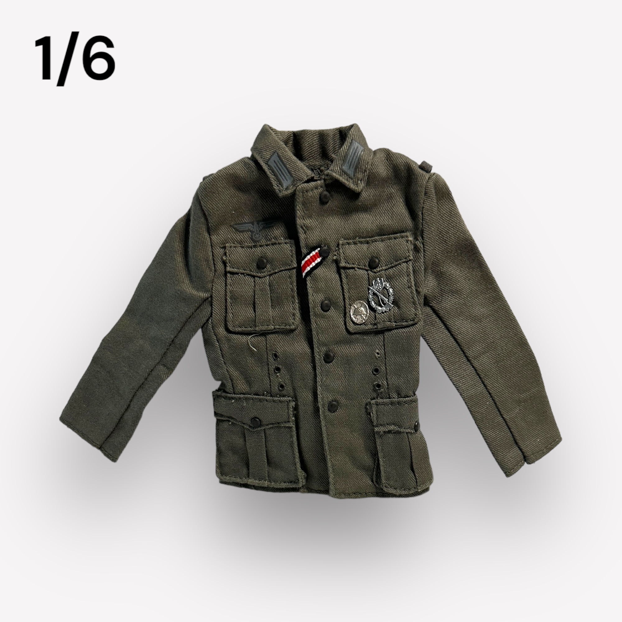  Artikelbild 1 des Artikels “M40 Feldbluse mit EK2 Band 1/6 “
