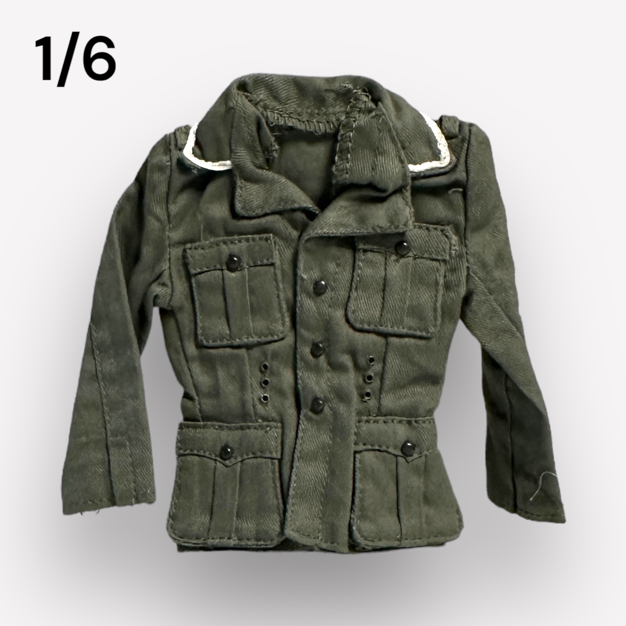  Artikelbild 1 des Artikels “M40 Feldbluse 1/6 “