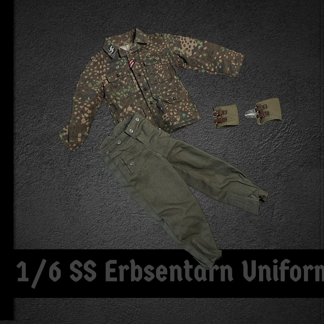 Product image 1 of the product “Peadot Set M44 1/6 ”