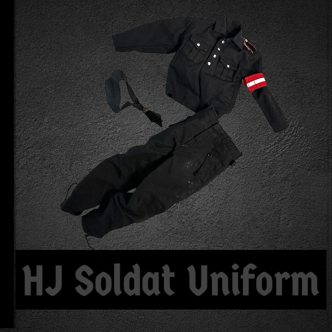  Artikelbild 1 des Artikels “HJ Uniform  und Halsbinde 1/6 “