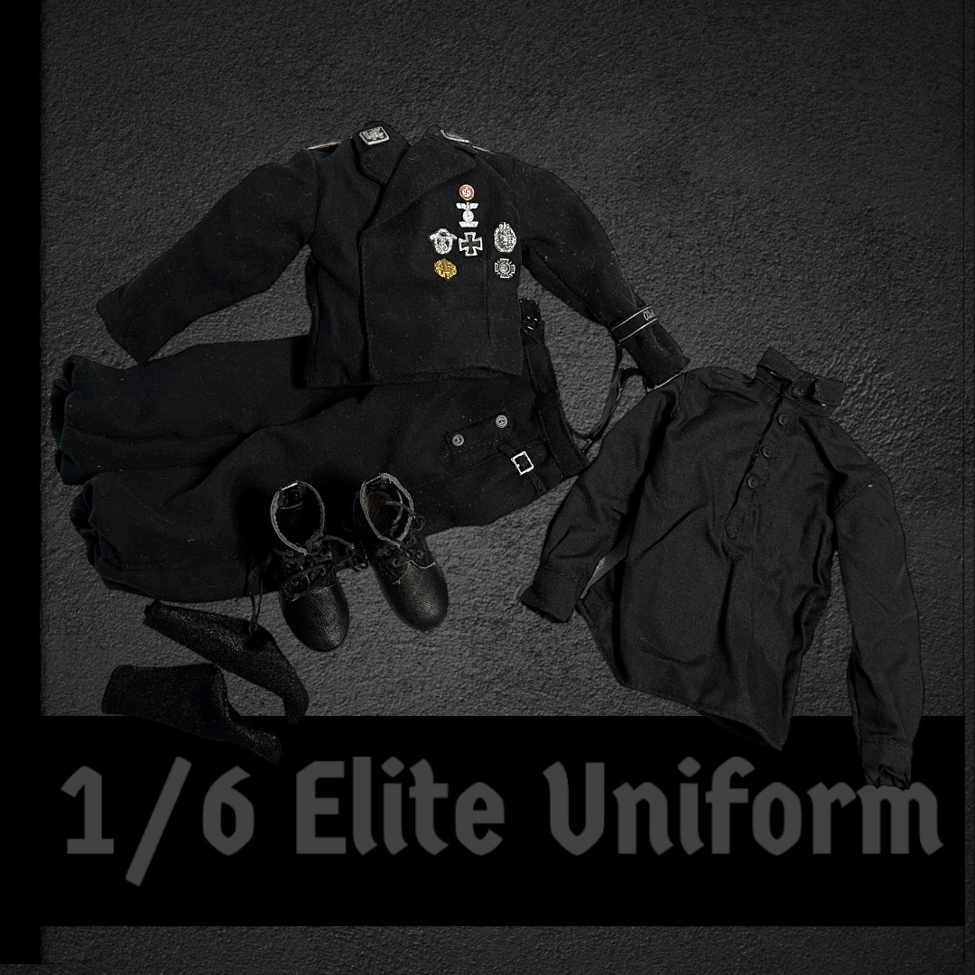  Artikelbild 1 des Artikels “Obergruppenführer Panzeruniform Set 1:6 “