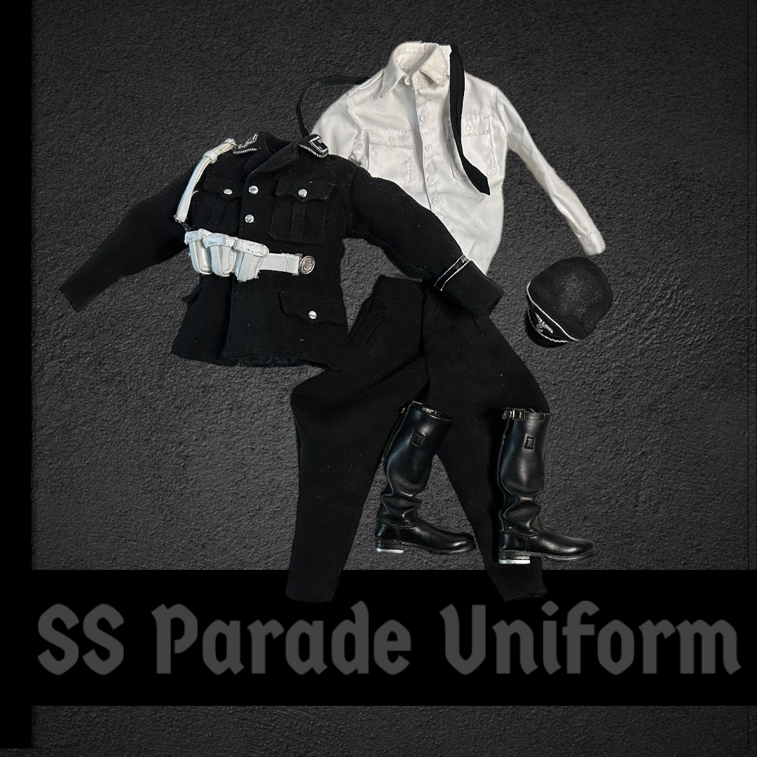  Artikelbild 1 des Artikels “Elite Wachsoldat Uniform Set 1:6 “