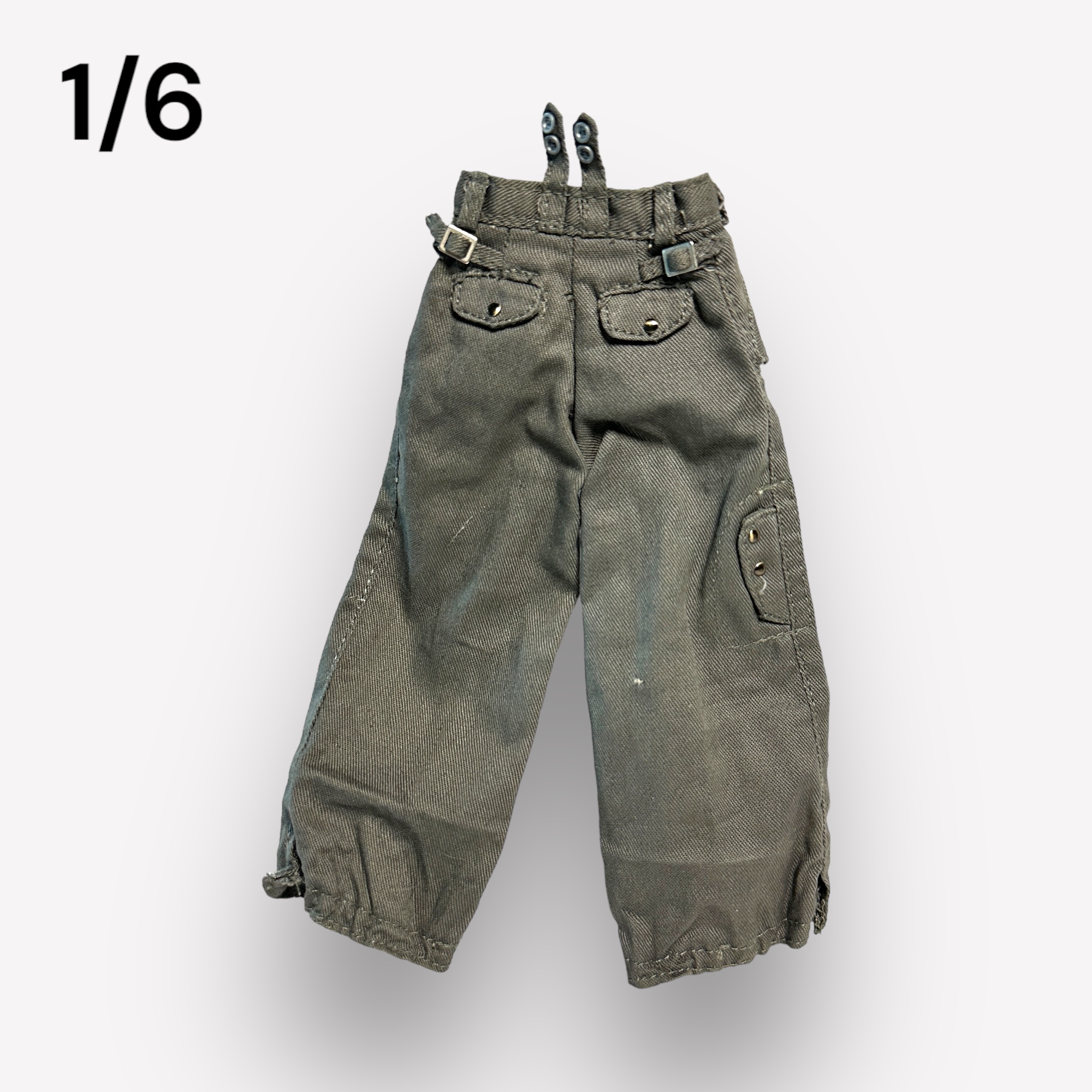  Artikelbild 1 des Artikels “Fallschirmjäger Hose  1:6 “
