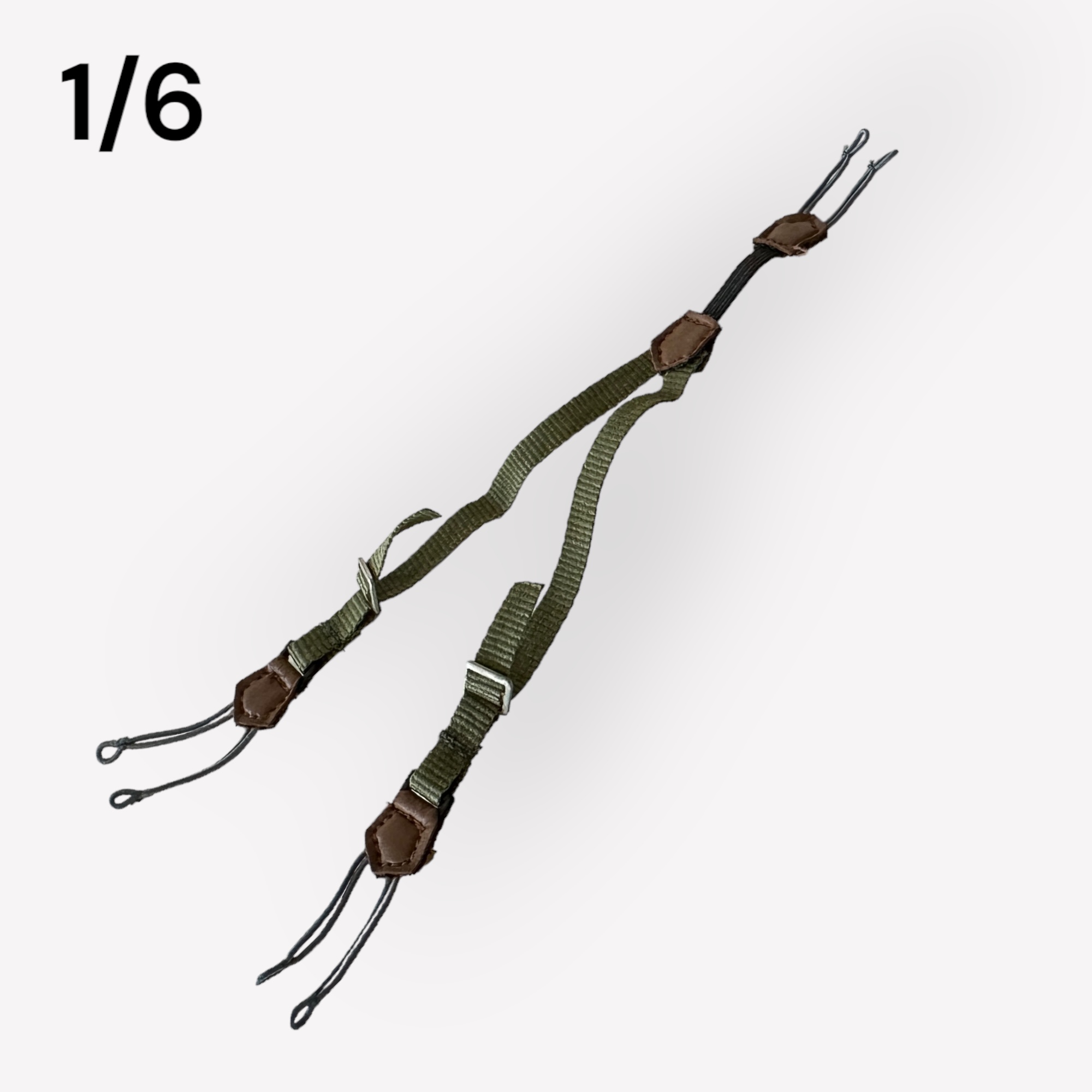  Artikelbild 1 des Artikels “Deutsche Hosenträger für Feldhose 1/6 “