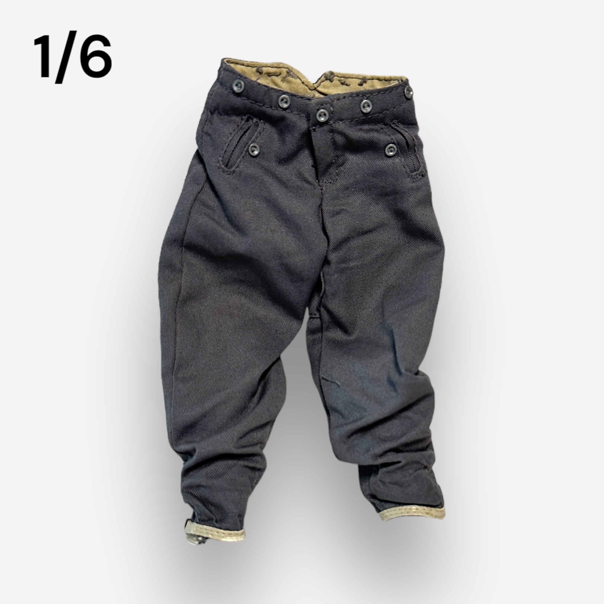  Product image 1 of the product “Gebirgsjäger Mountaintrooper trousers 1/6 ”