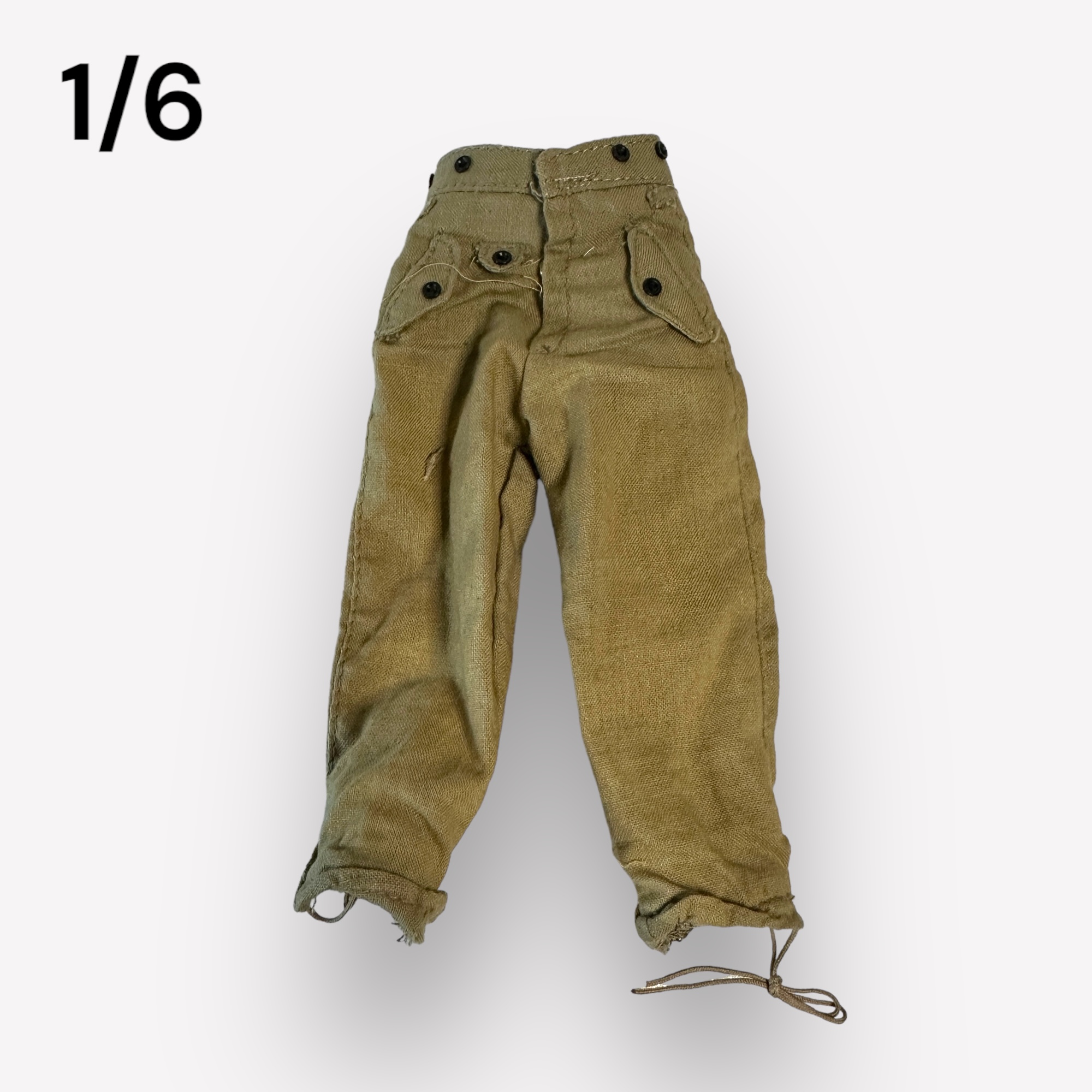  Artikelbild 1 des Artikels “Gebirgsjäger Hose    1:6 “