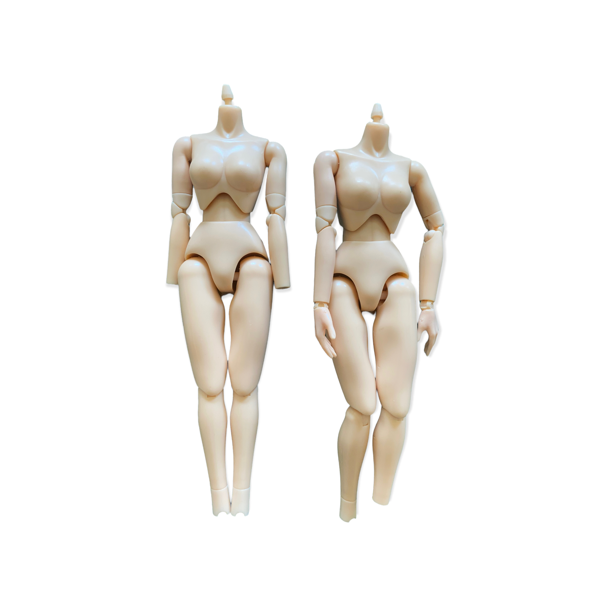  Product image 1 of the product “Femal Body 1/6 Set (2) ”