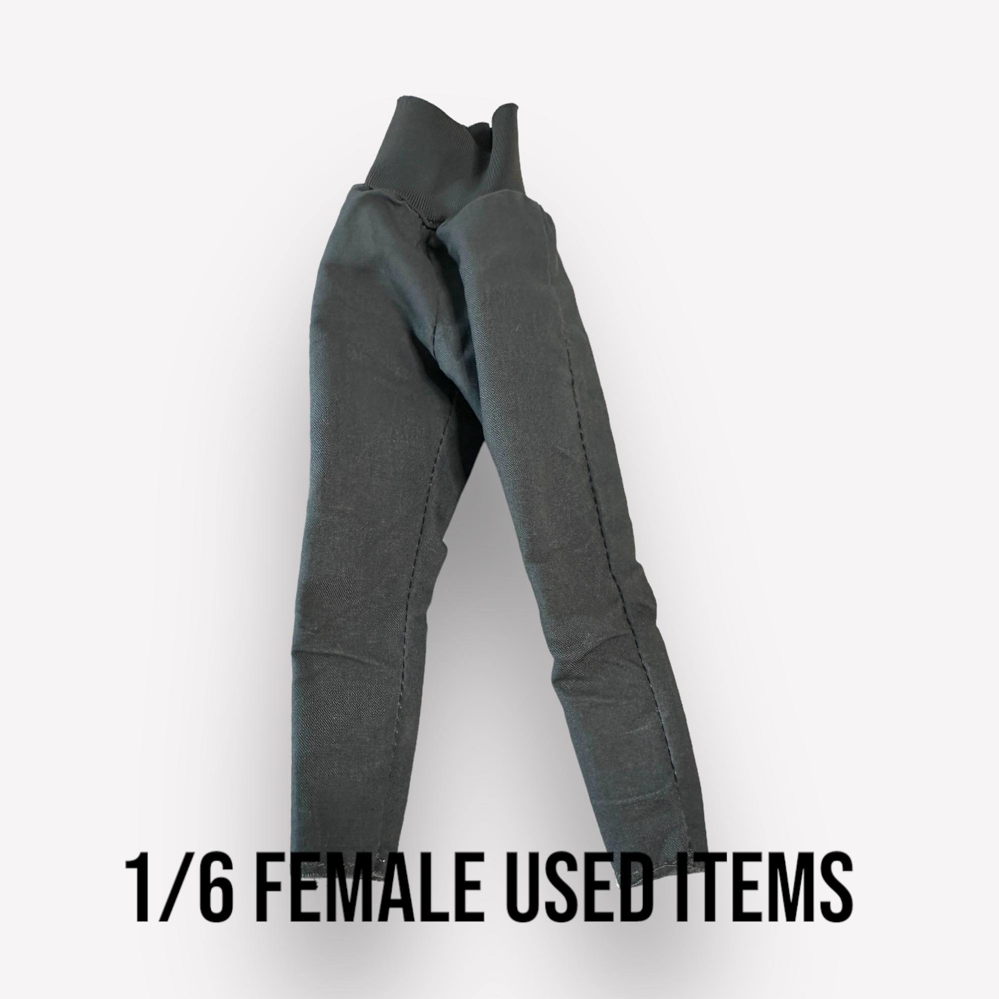  Product image 1 of the product “Female Used Accessory Pants  1/6 ”