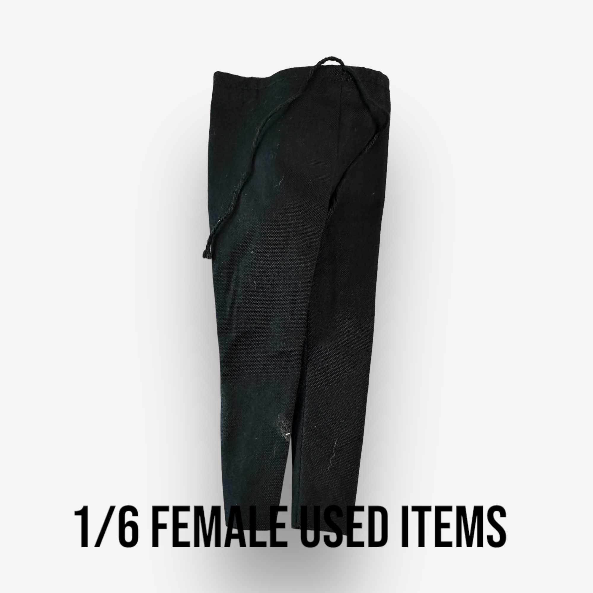  Product image 1 of the product “Female Used Accessory Pants  1/6 ”