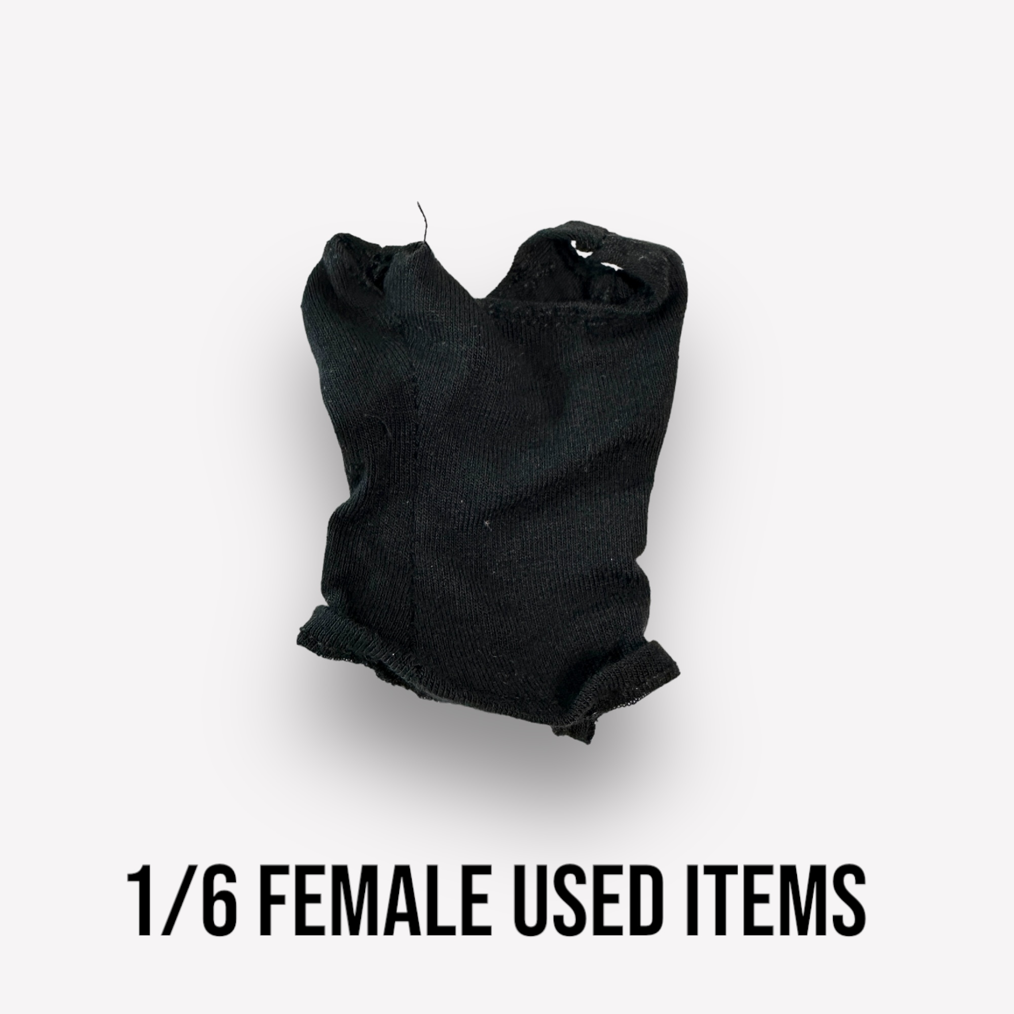  Artikelbild 1 des Artikels “Female Used Accessory Top  1/6 “
