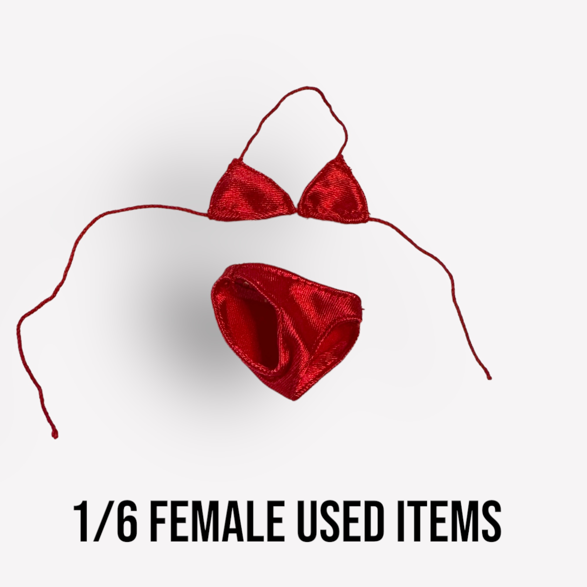  Product image 1 of the product “Female Swimming Suit Tanga 1/6 ”