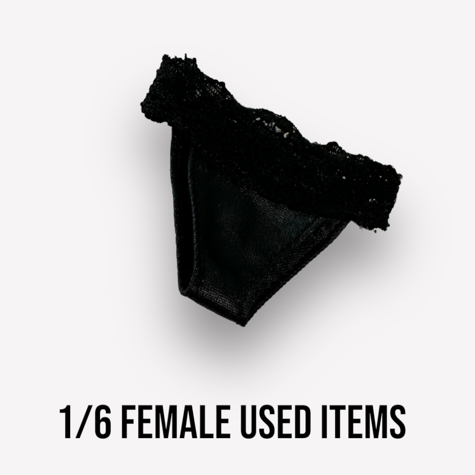  Artikelbild 1 des Artikels “Sexy Hot Girl Slip Tanga 1:6 lack “