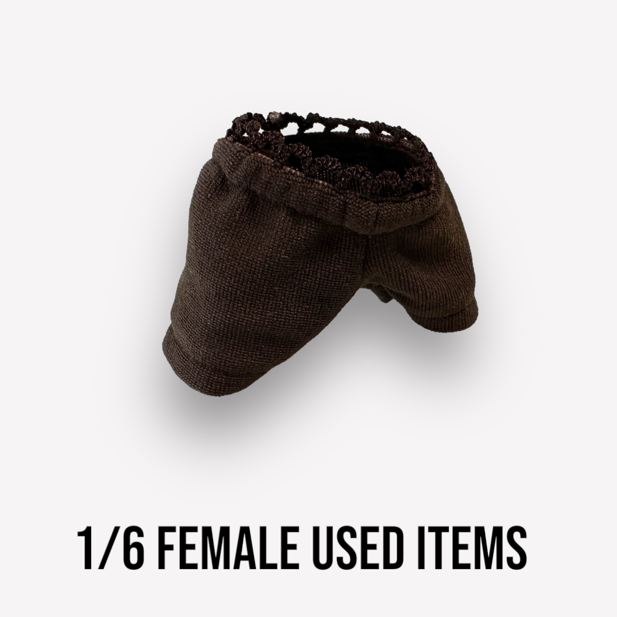  Product image 1 of the product “Female Tanga  1/6 ”