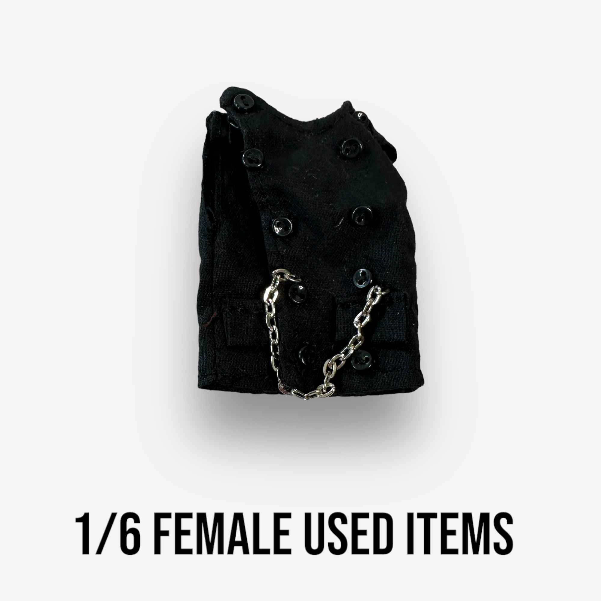  Product image 1 of the product “Female Vest  1/6 ”
