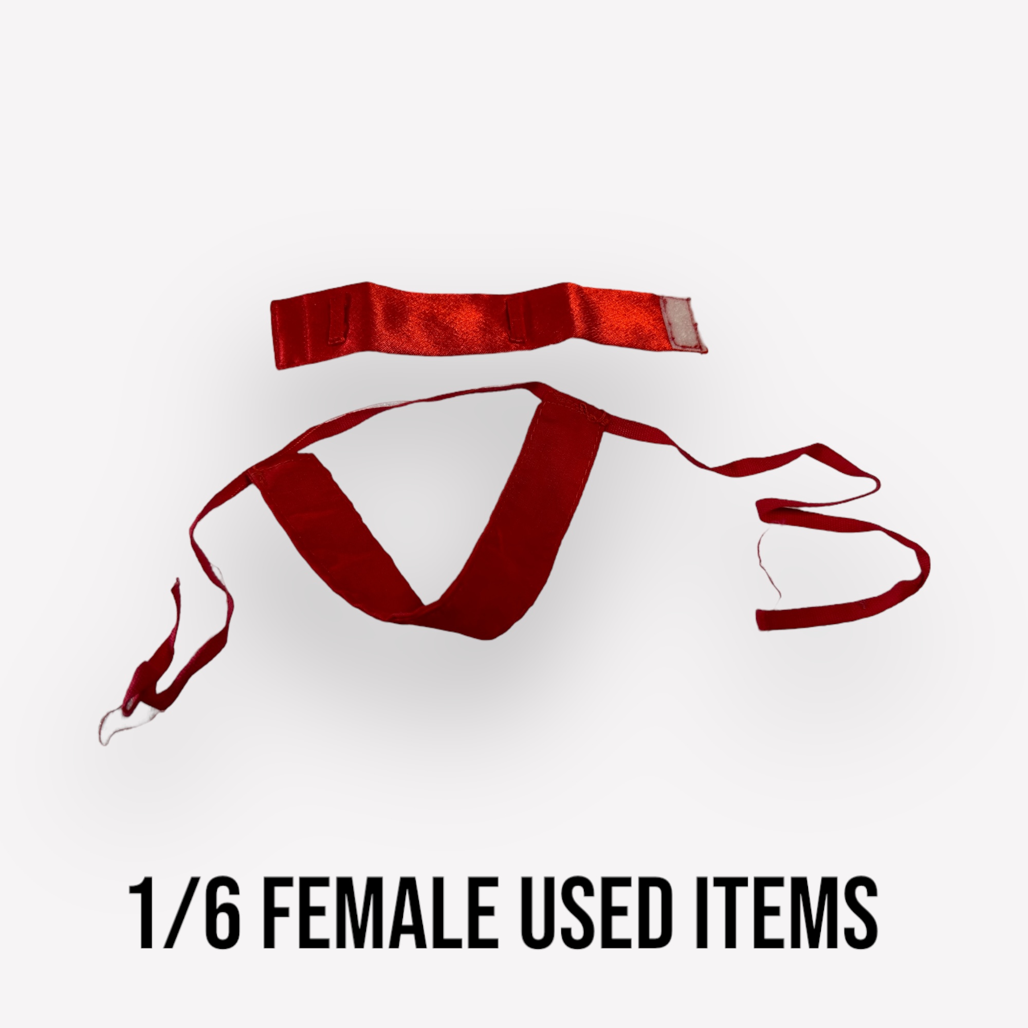 Product image 1 of the product “Female Japanese Set 1/6. ”