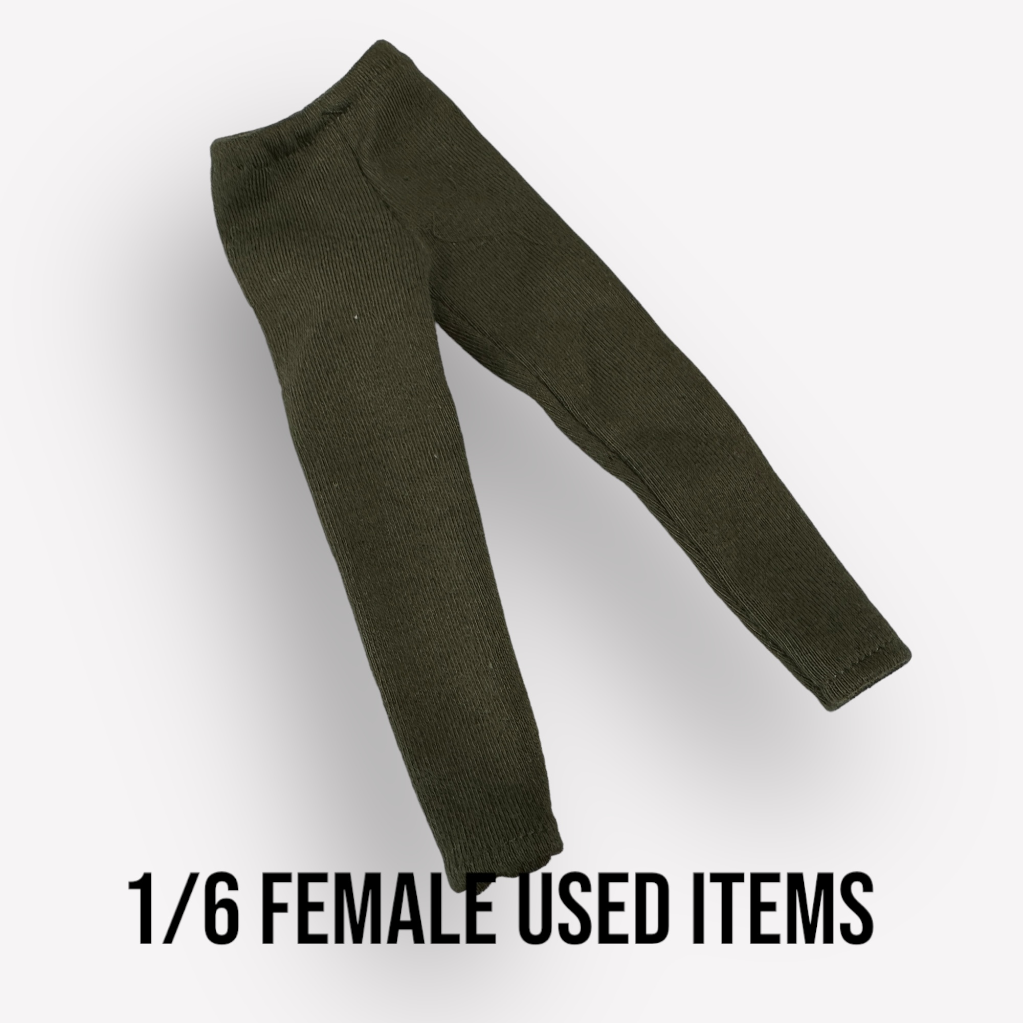  Product image 1 of the product “Female Used Accessory Pants  1/6 ”